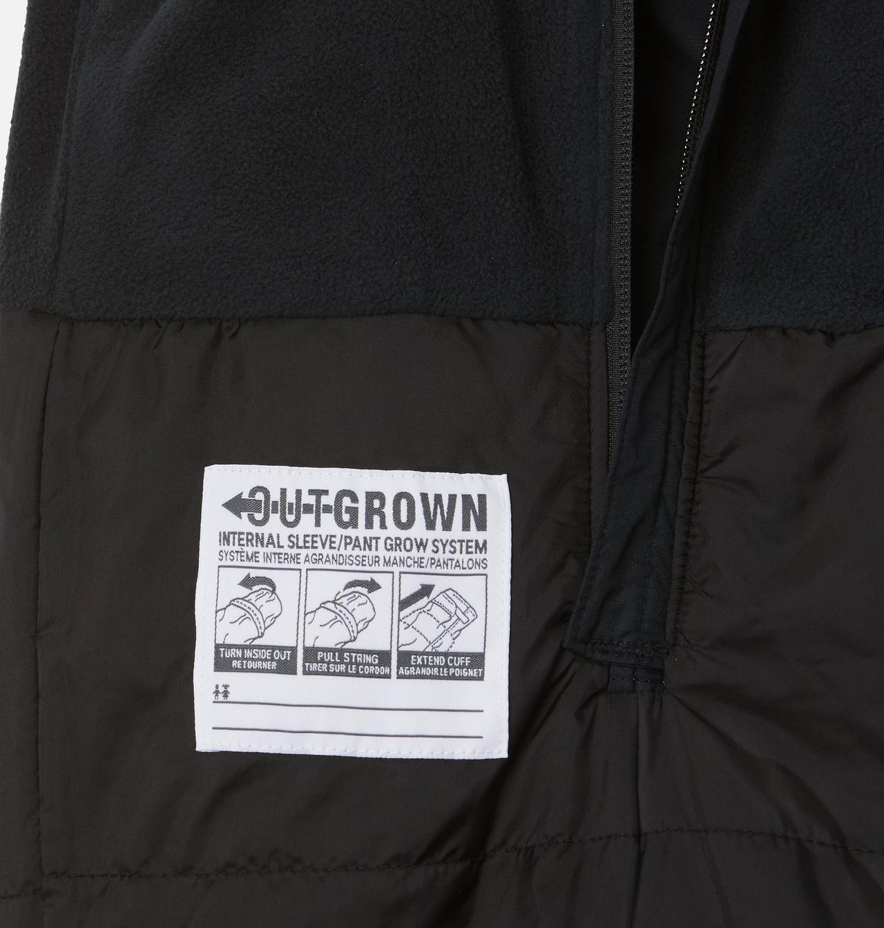Toddler Snowslope™ II Insulated Ski Bib 4