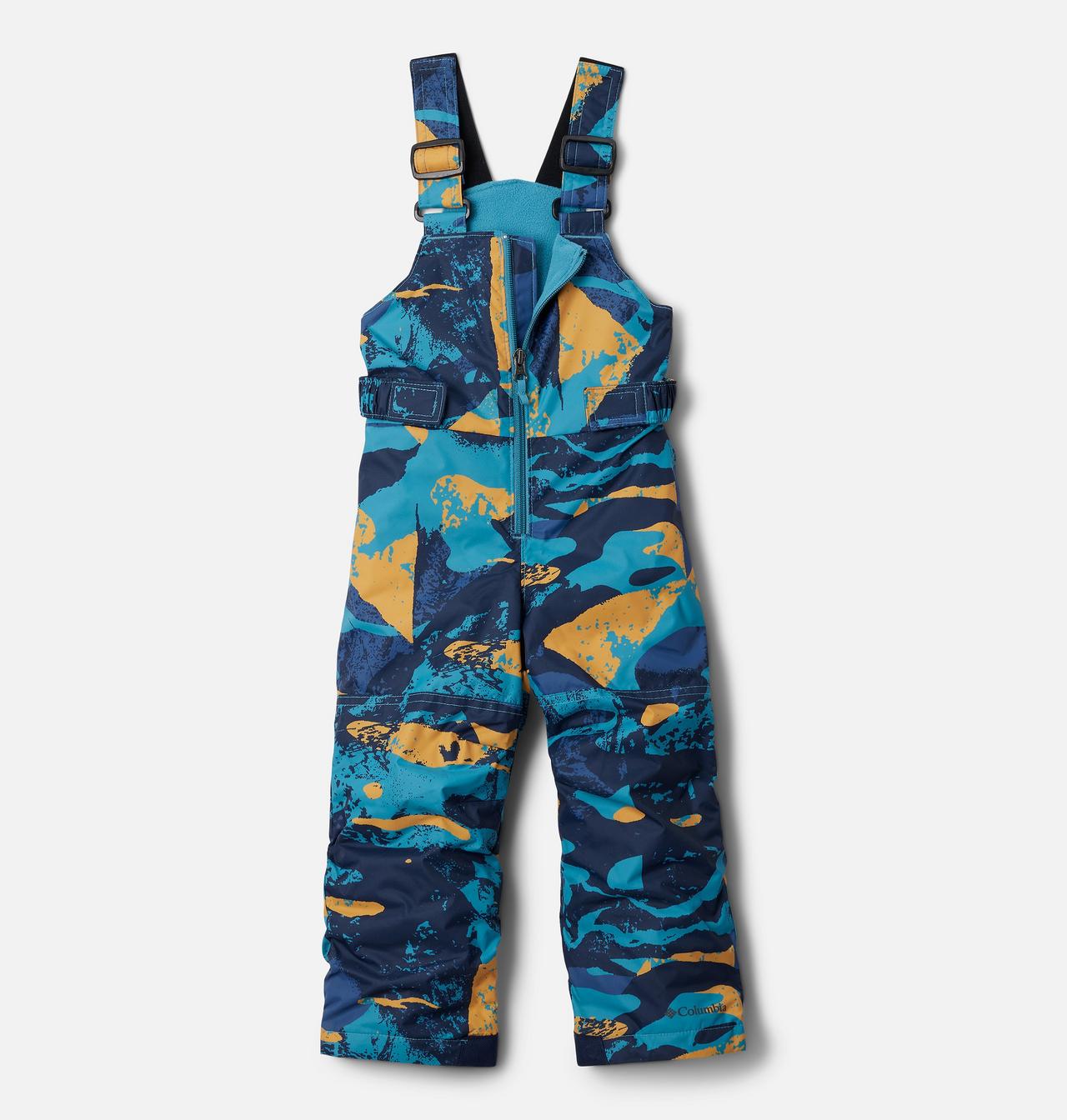 Toddler Snowslope™ II Insulated Ski Bib 1