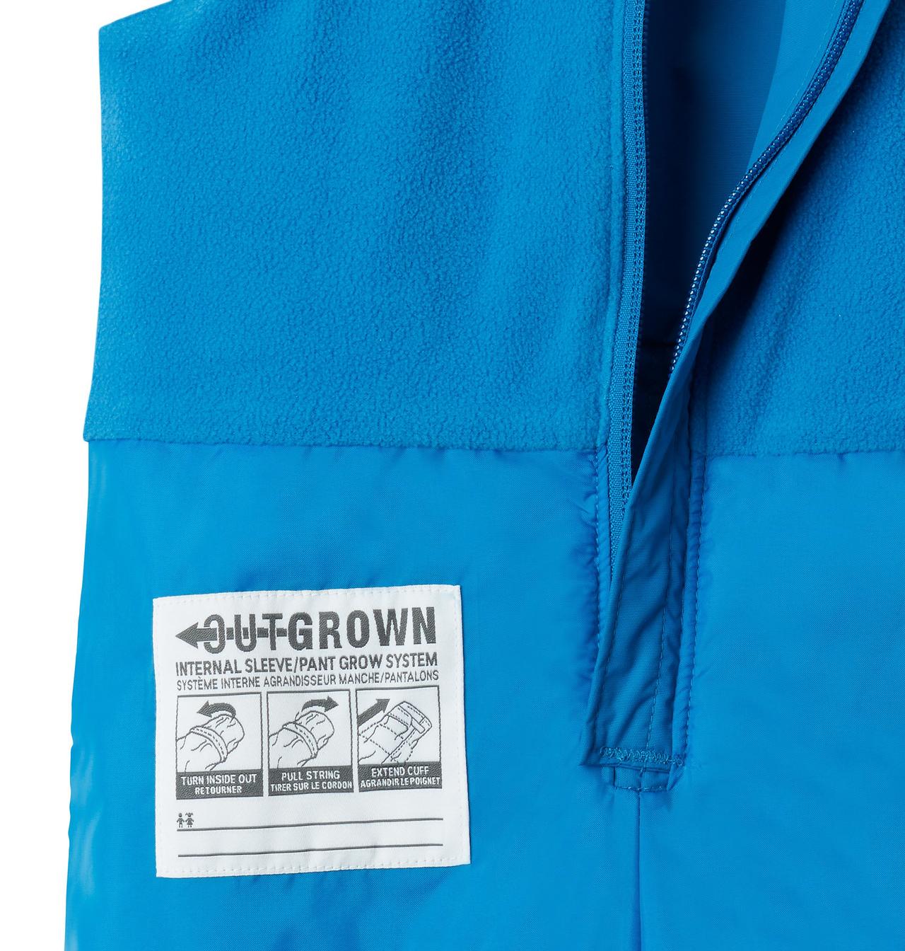 Toddler Snowslope™ II Insulated Ski Bib 3