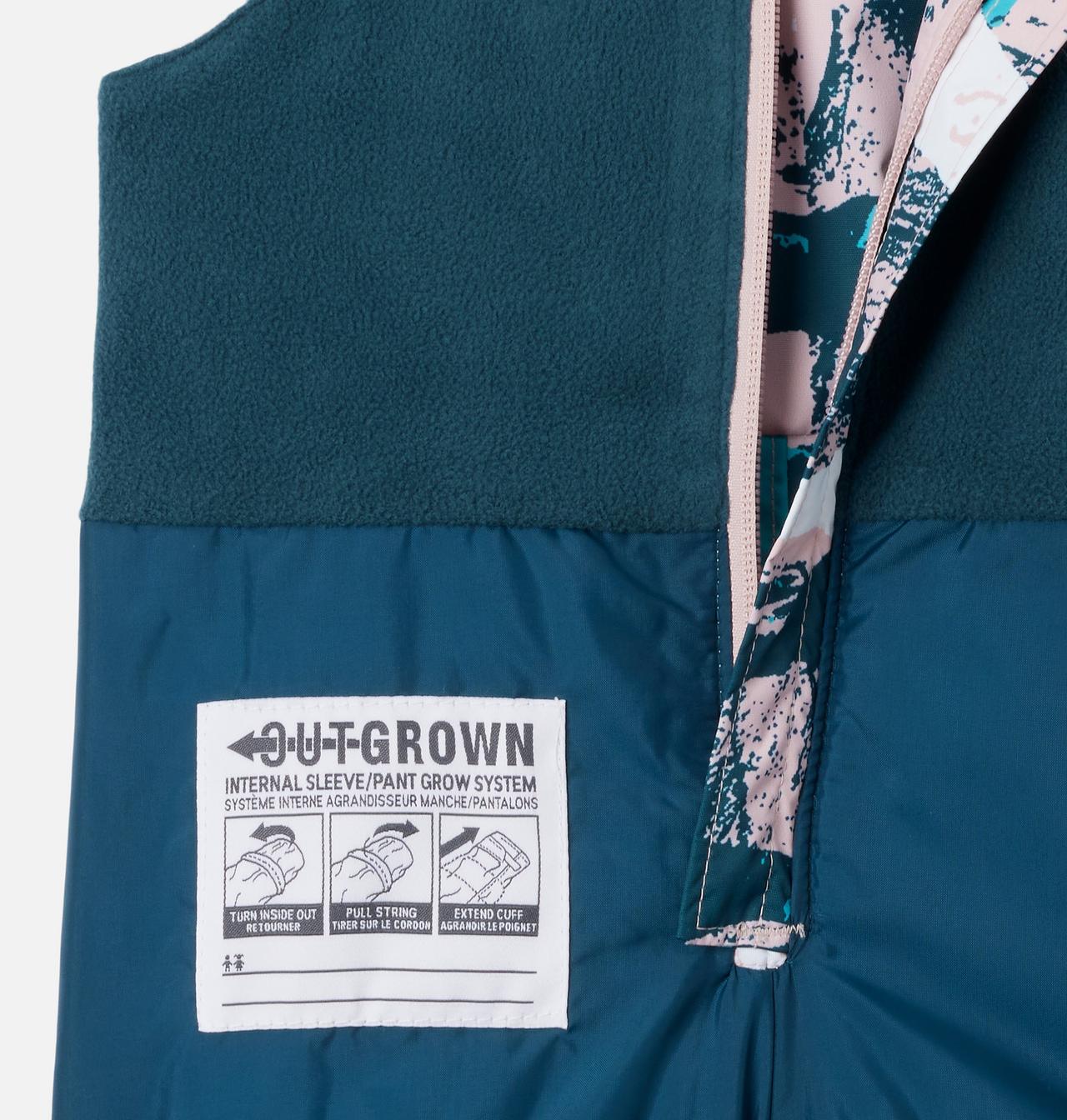 Toddler Snowslope™ II Insulated Ski Bib 3