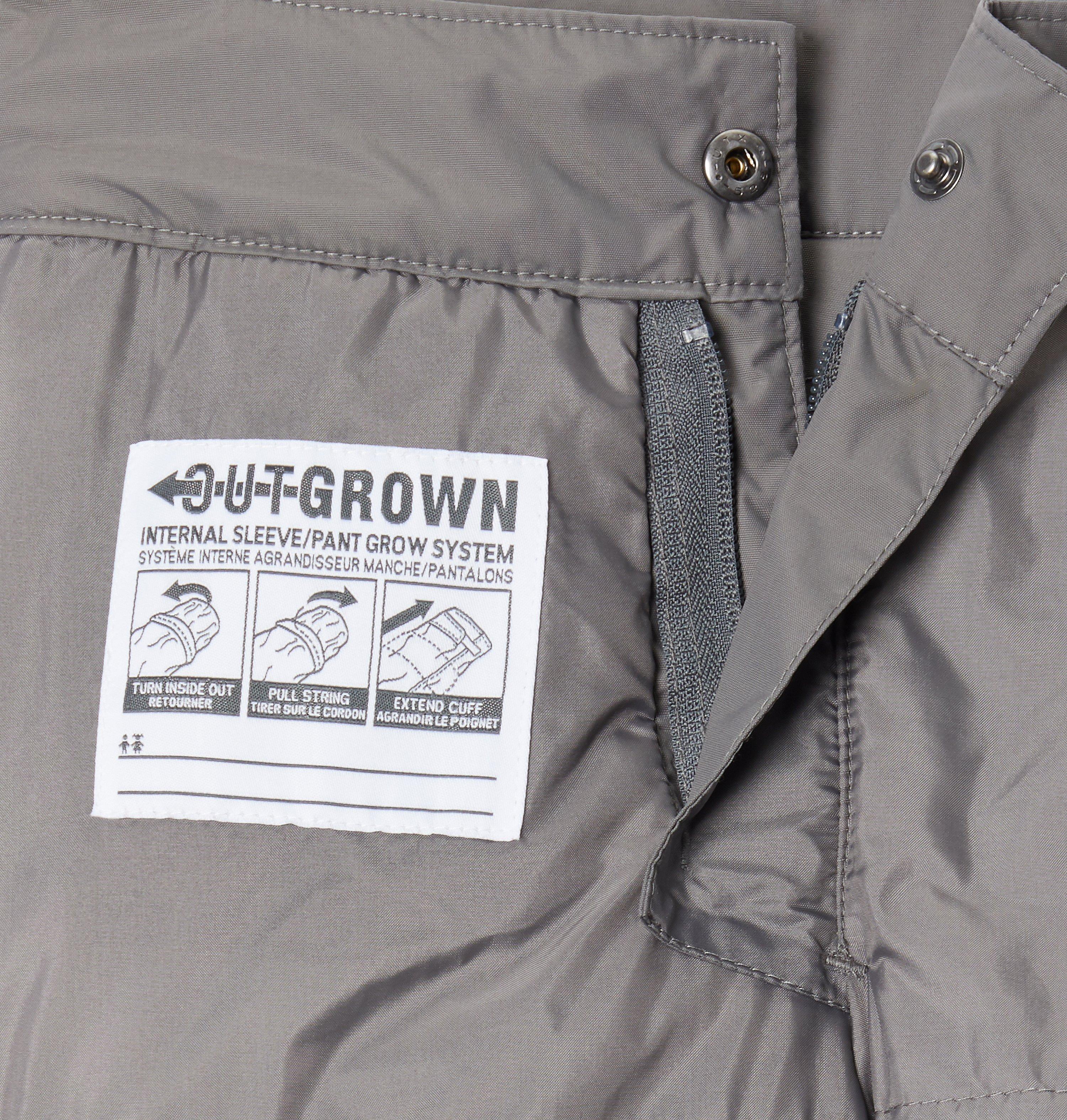 Boys' Ice Slope™ II Insulated Ski Pants 4