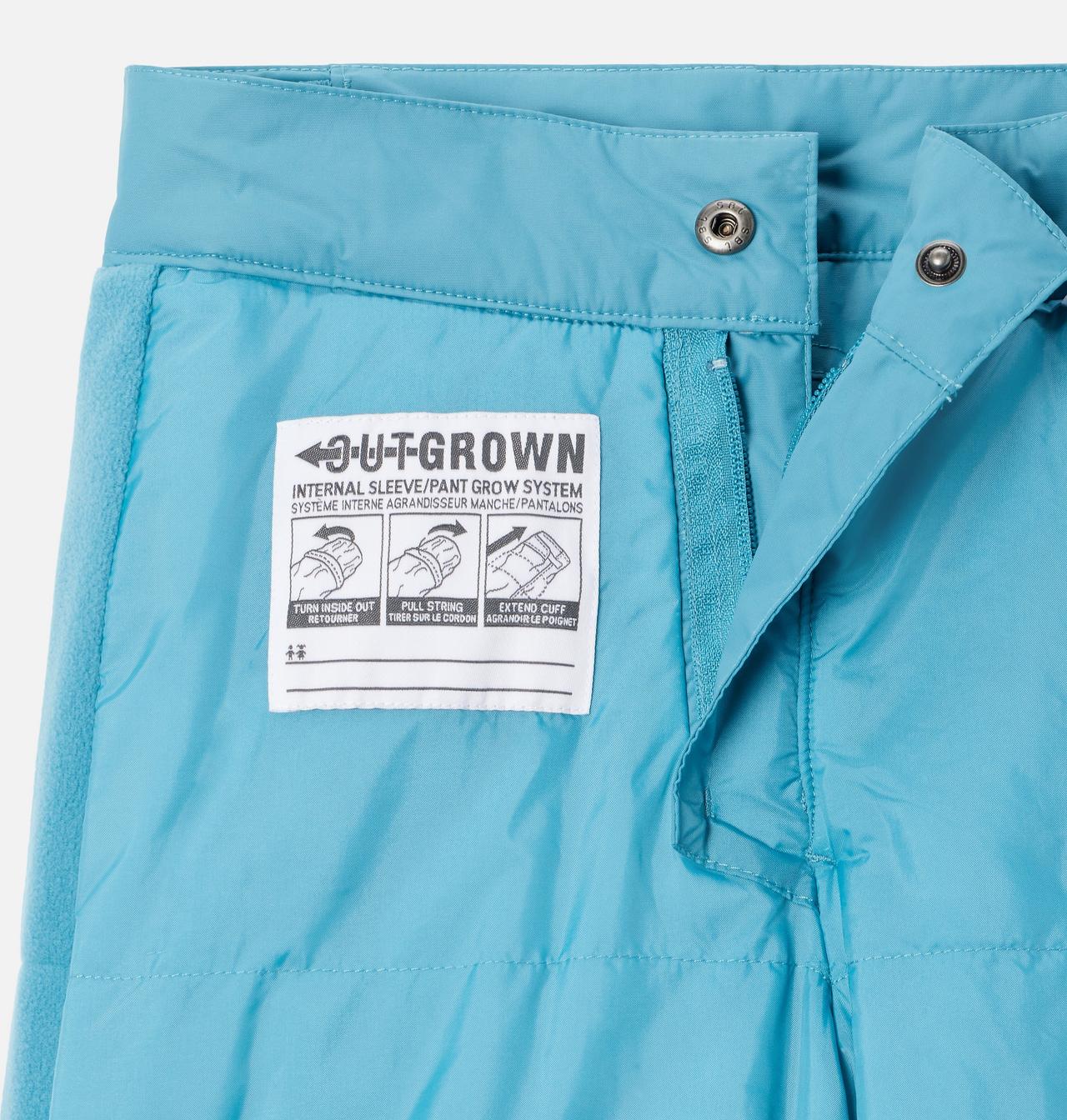 Boys' Ice Slope™ II Insulated Ski Pants 3