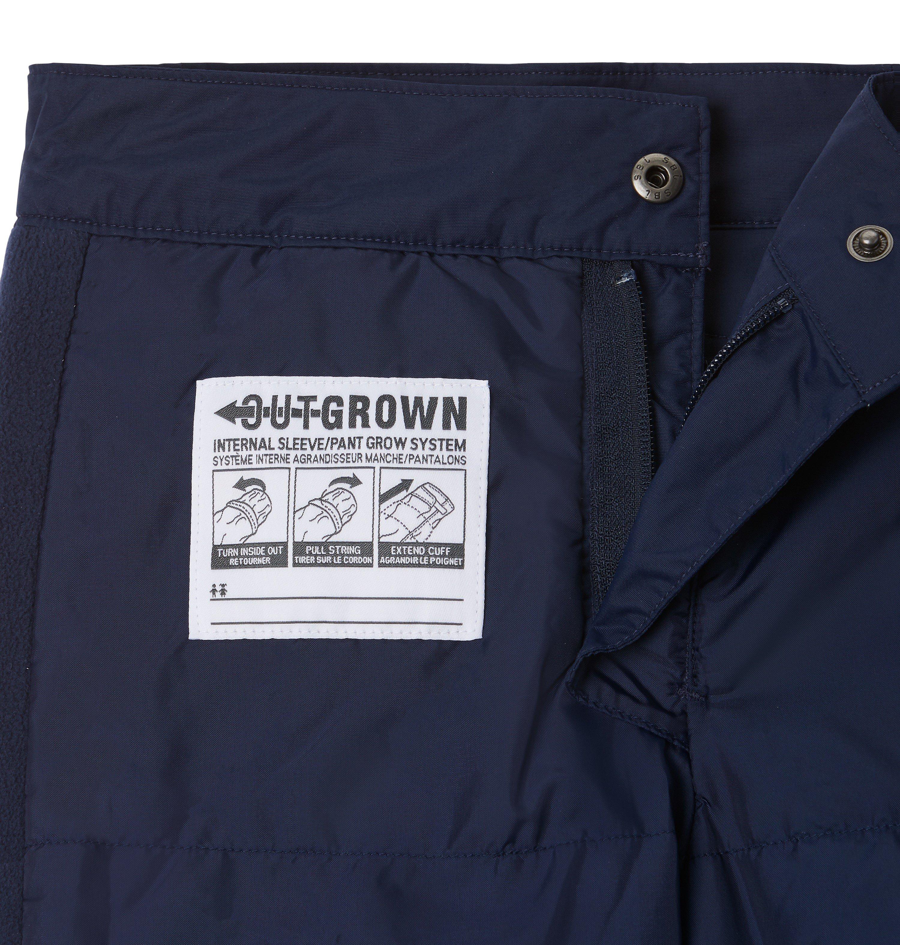 Boys' Ice Slope™ II Insulated Ski Pants 4