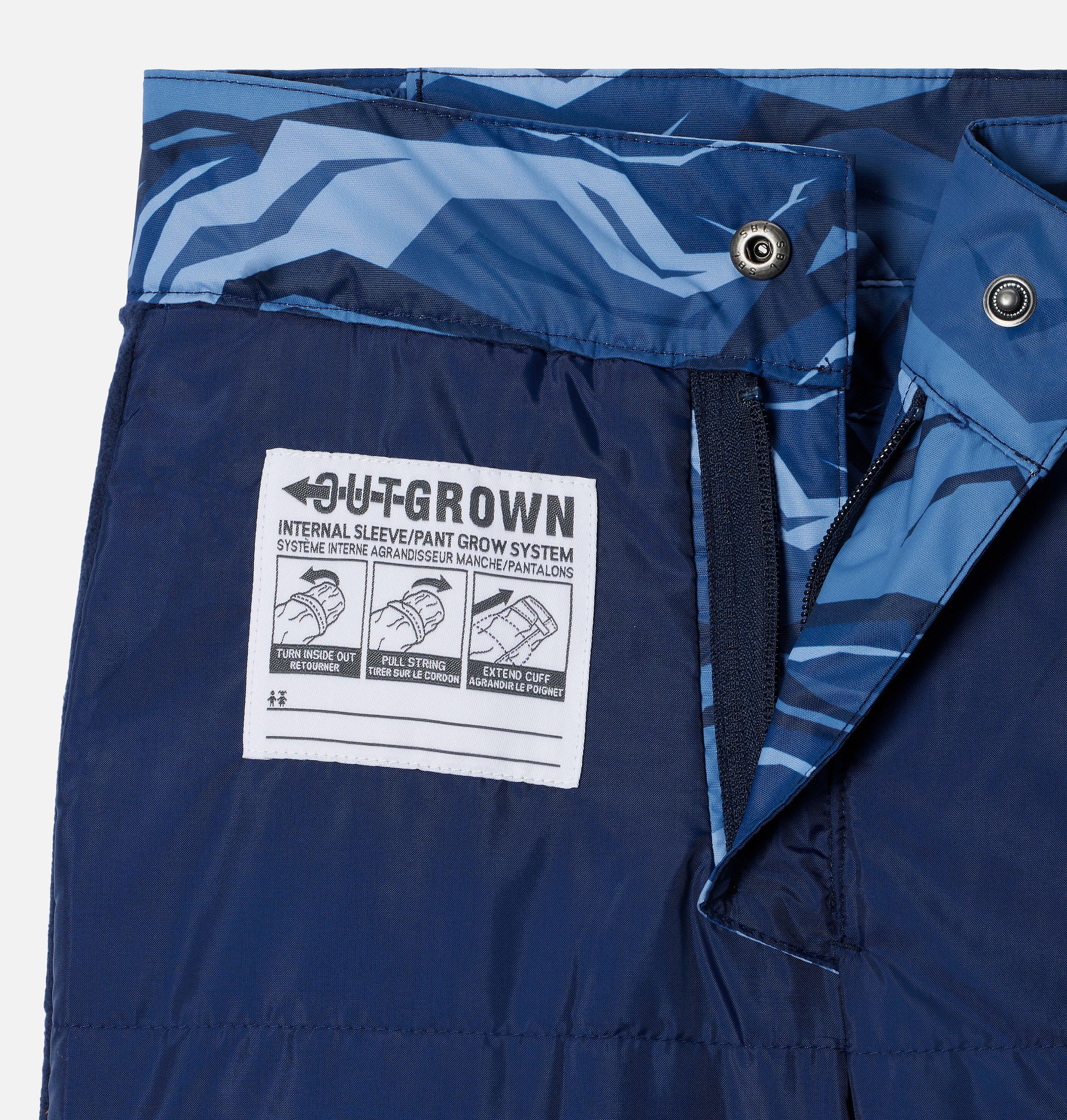 Boys' Ice Slope™ II Insulated Ski Pants 3