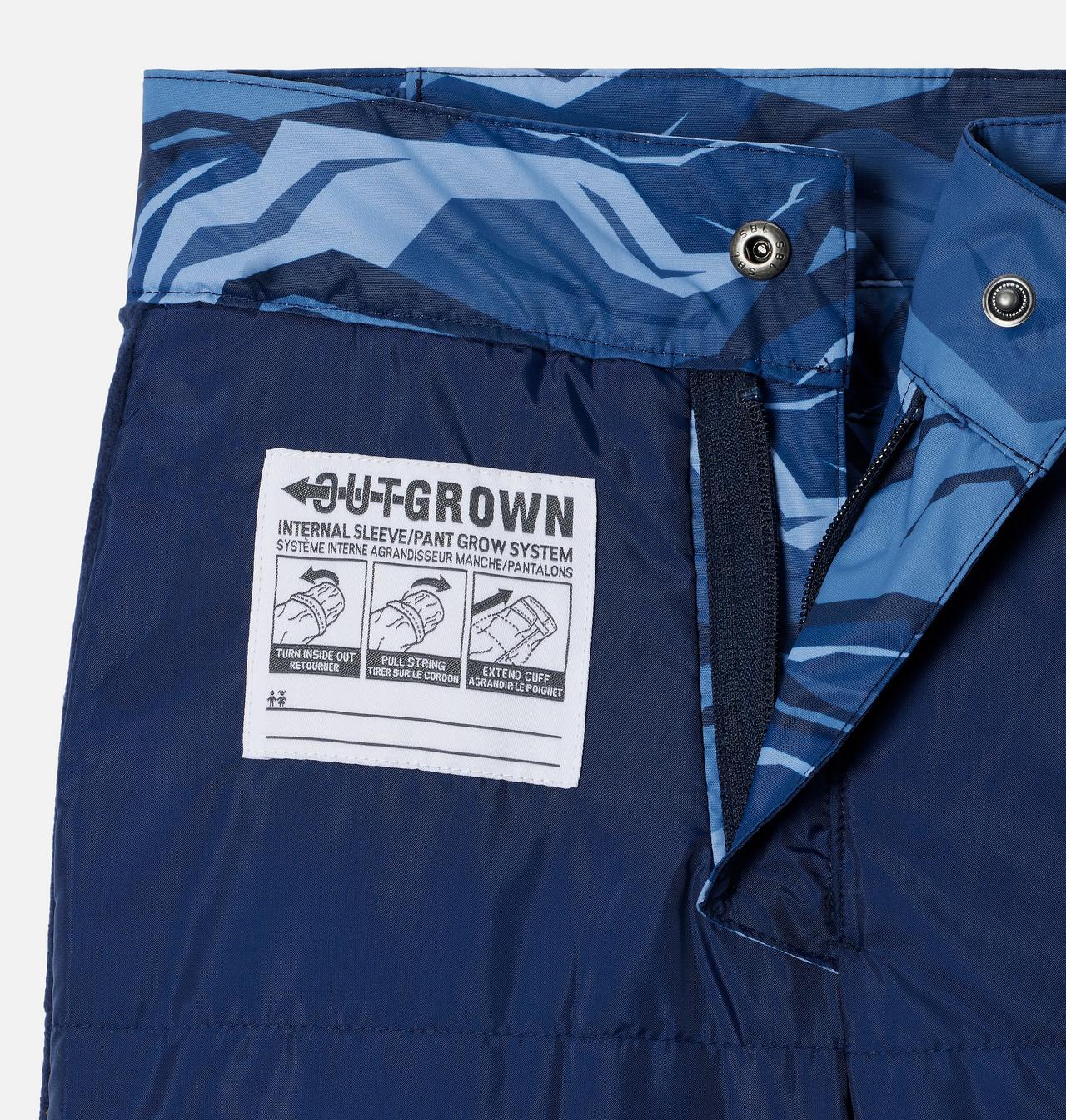 Boys' Ice Slope™ II Insulated Ski Pants 3