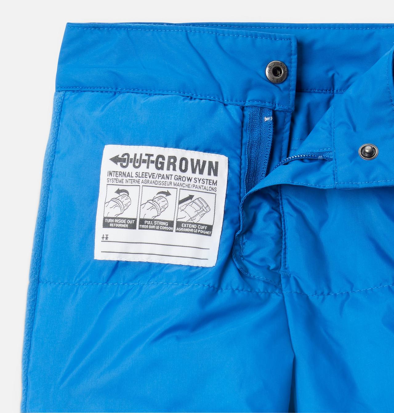 Boys' Toddler Ice Slope™ II Insulated Ski Pants 3