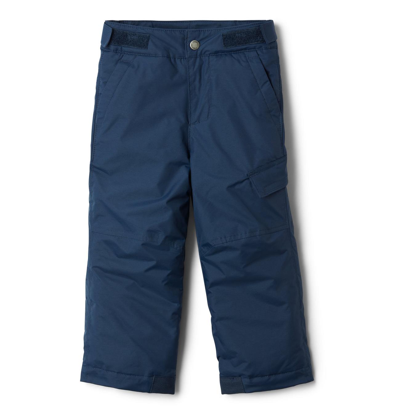 Boys' Toddler Ice Slope™ II Insulated Ski Pants 1