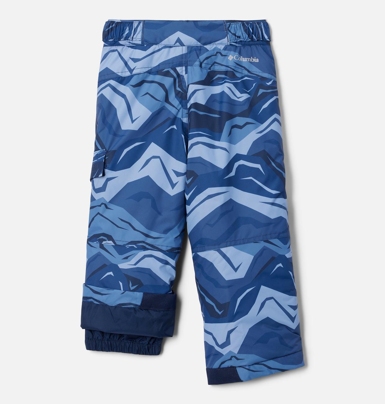 Boys' Toddler Ice Slope™ II Insulated Ski Pants 2