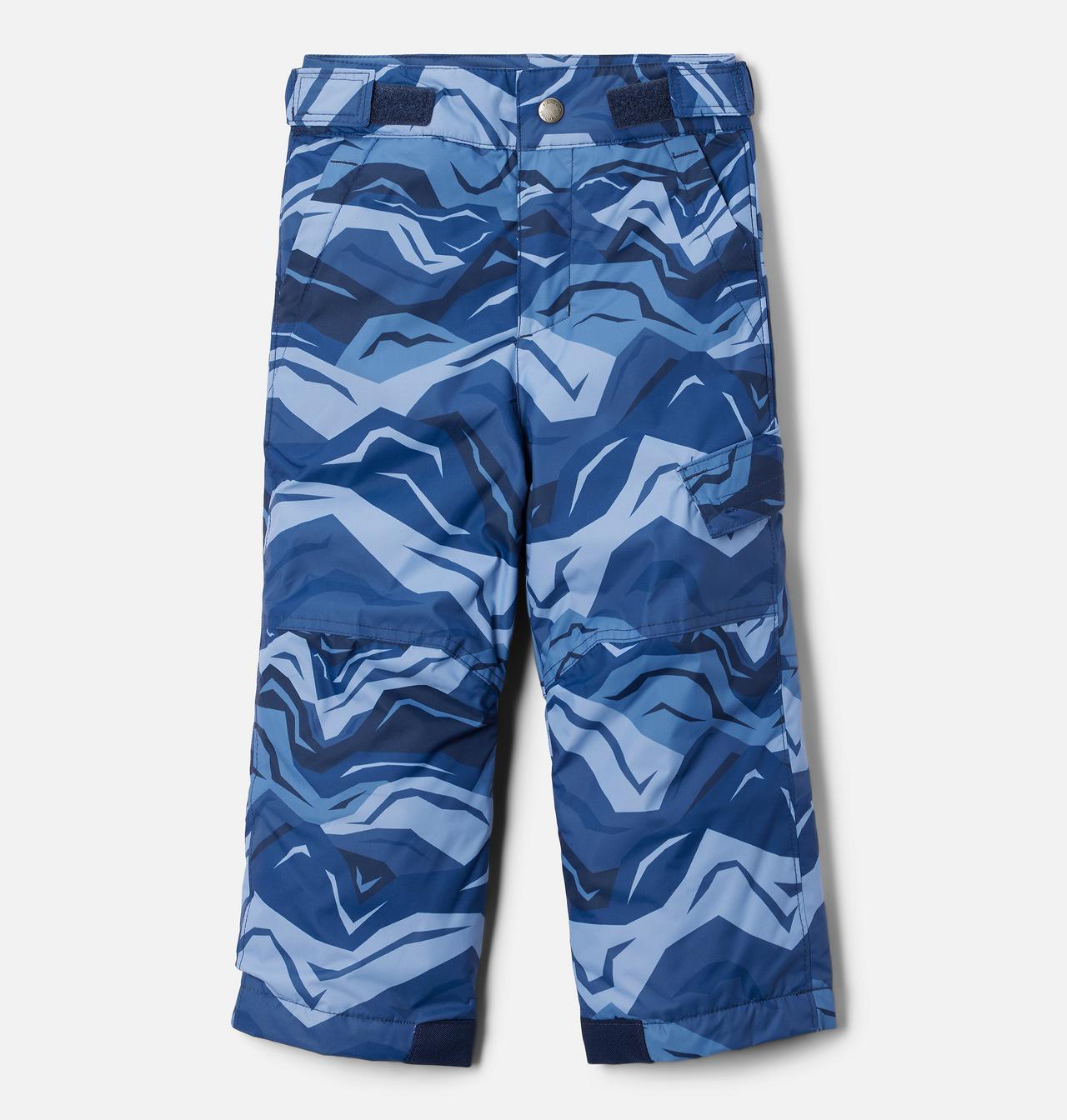 Boys' Toddler Ice Slope™ II Insulated Ski Pants 1