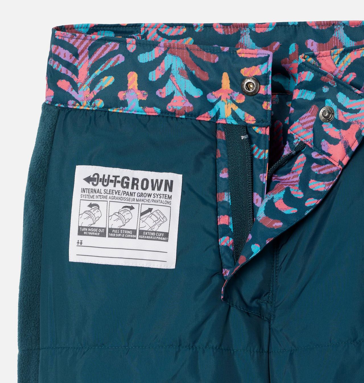 Girls' Starchaser Peak™ Insulated Ski Pants 3
