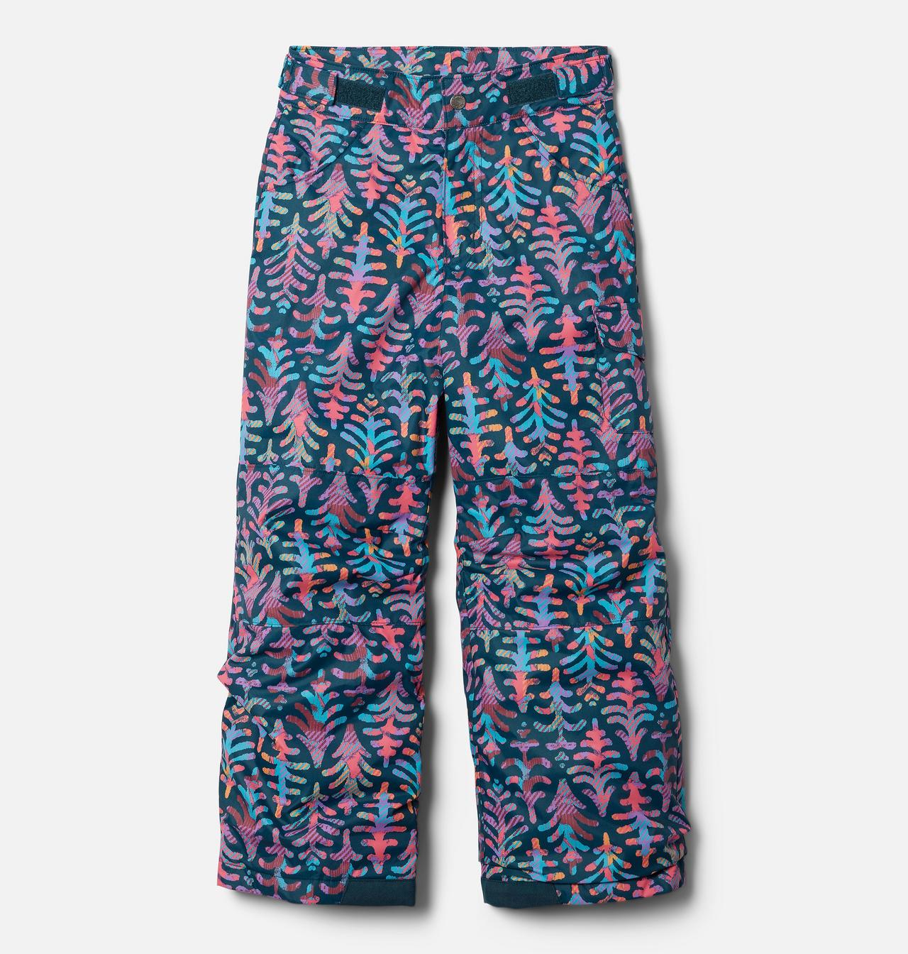 Girls' Starchaser Peak™ Insulated Ski Pants 1
