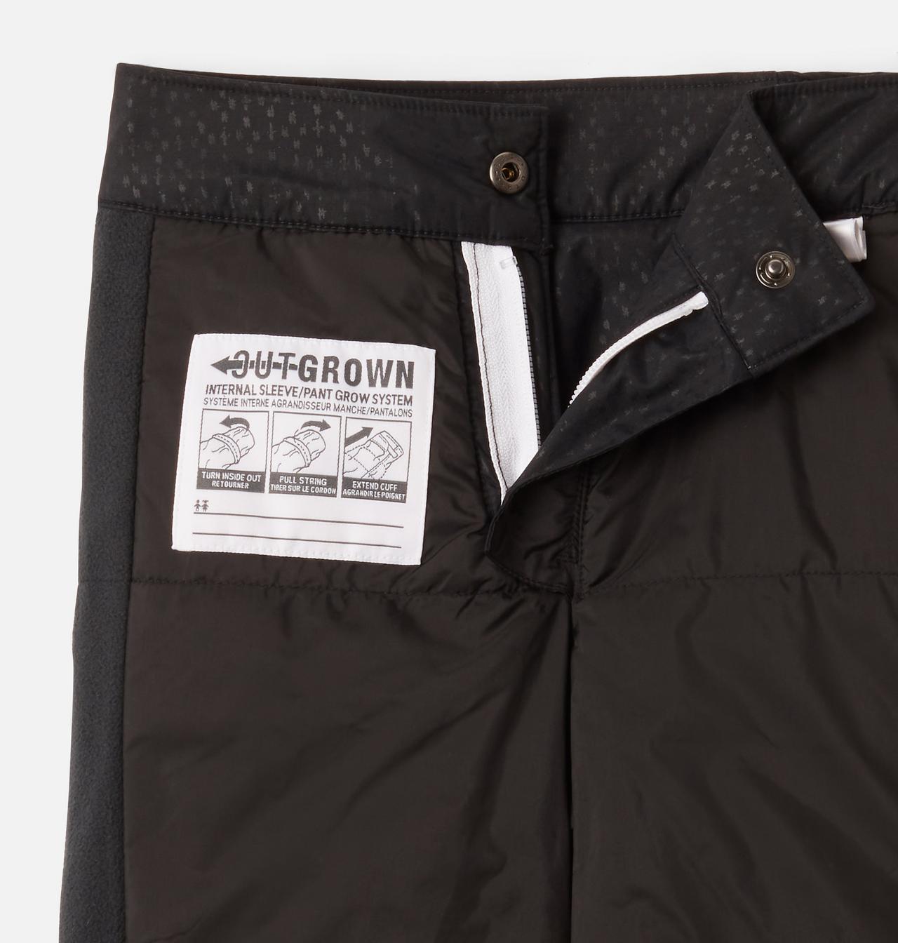 Girls' Toddler Starchaser Peak™ Insulated Ski Pants 3