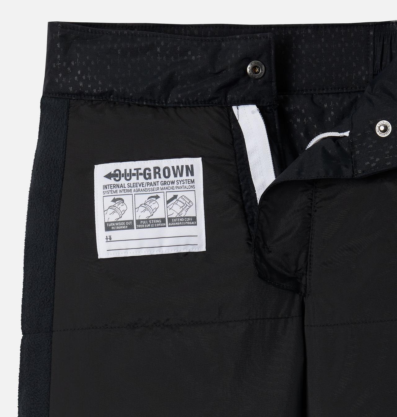 Girls' Toddler Starchaser Peak™ Insulated Ski Pants 4