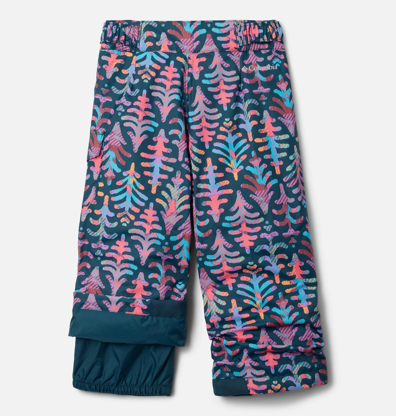 Girls' Toddler Starchaser Peak™ Insulated Ski Pants 2