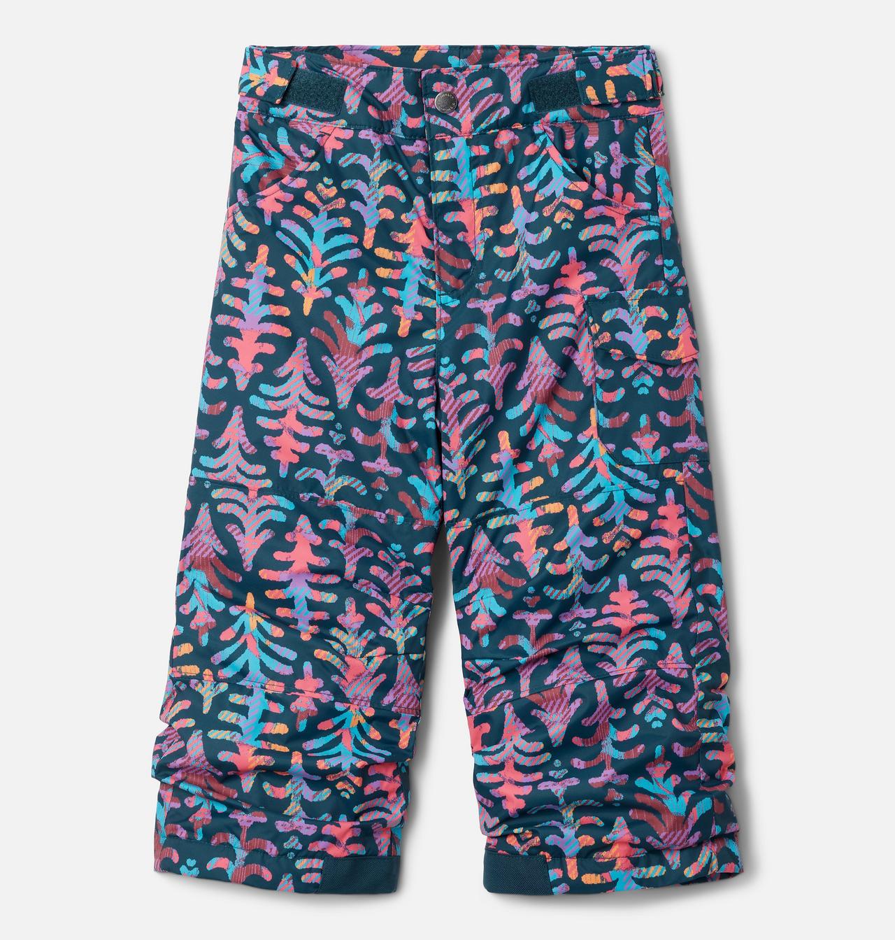 Girls' Toddler Starchaser Peak™ Insulated Ski Pants 1