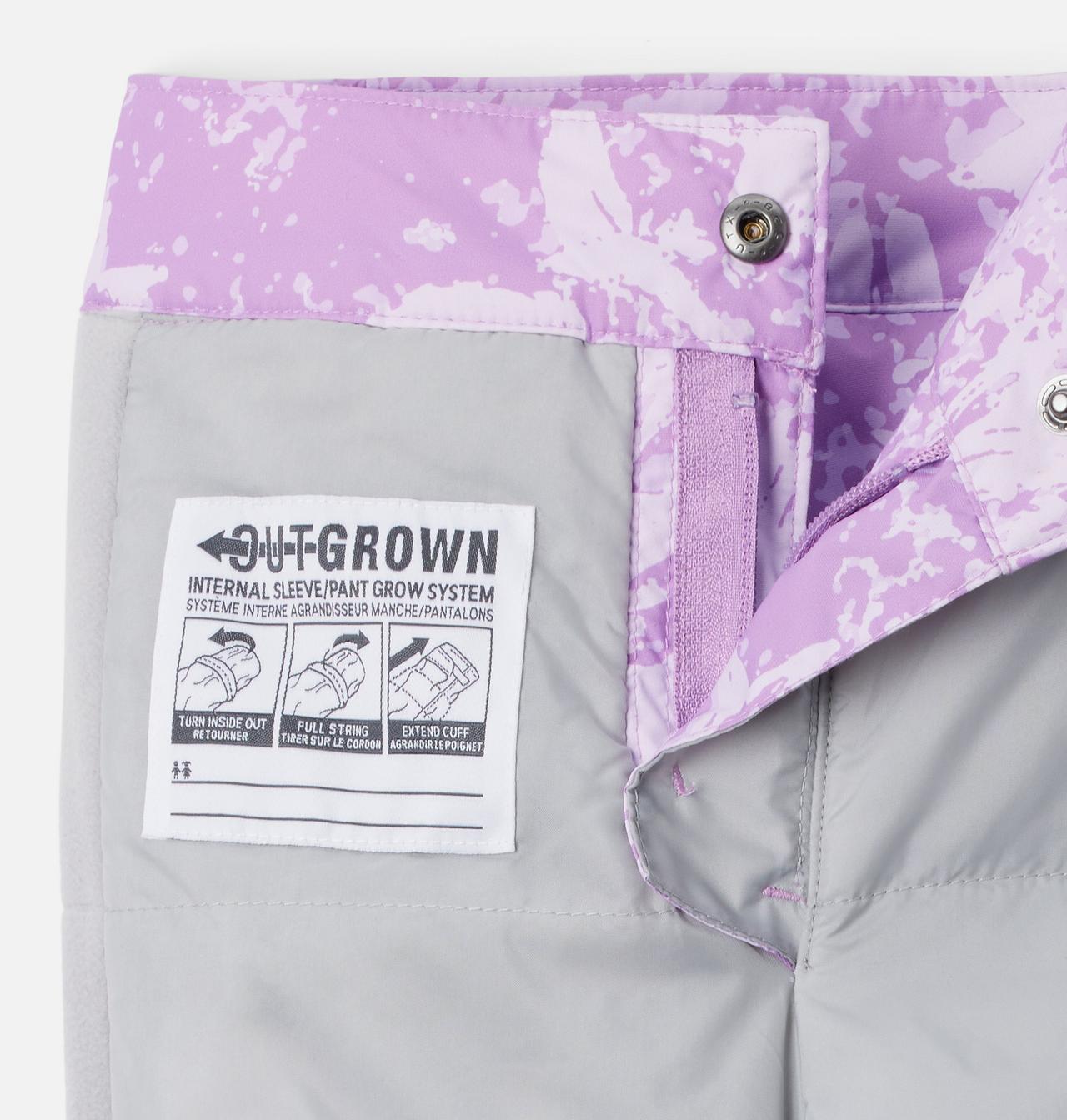 Girls' Toddler Starchaser Peak™ Insulated Ski Pants 3