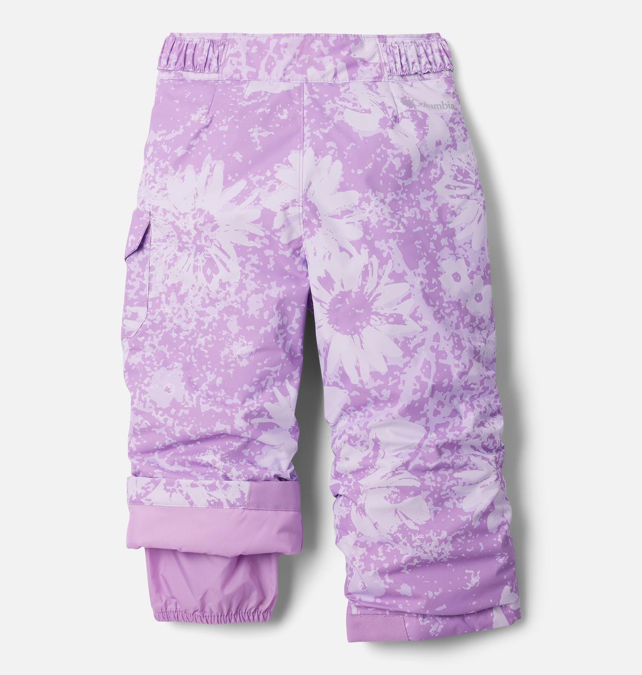 Girls' Toddler Starchaser Peak™ Insulated Ski Pants 2