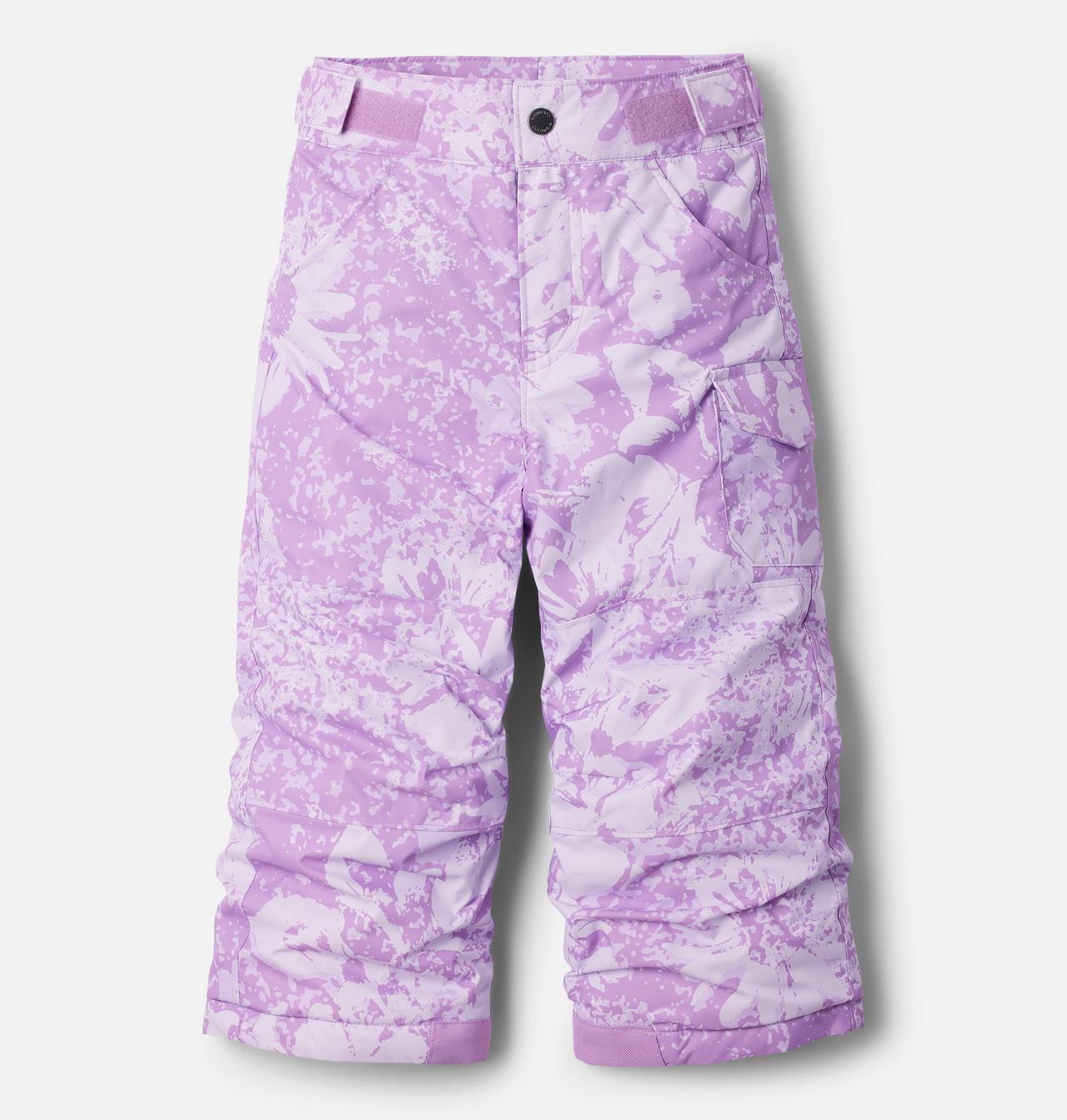 Girls' Toddler Starchaser Peak™ Insulated Ski Pants 1
