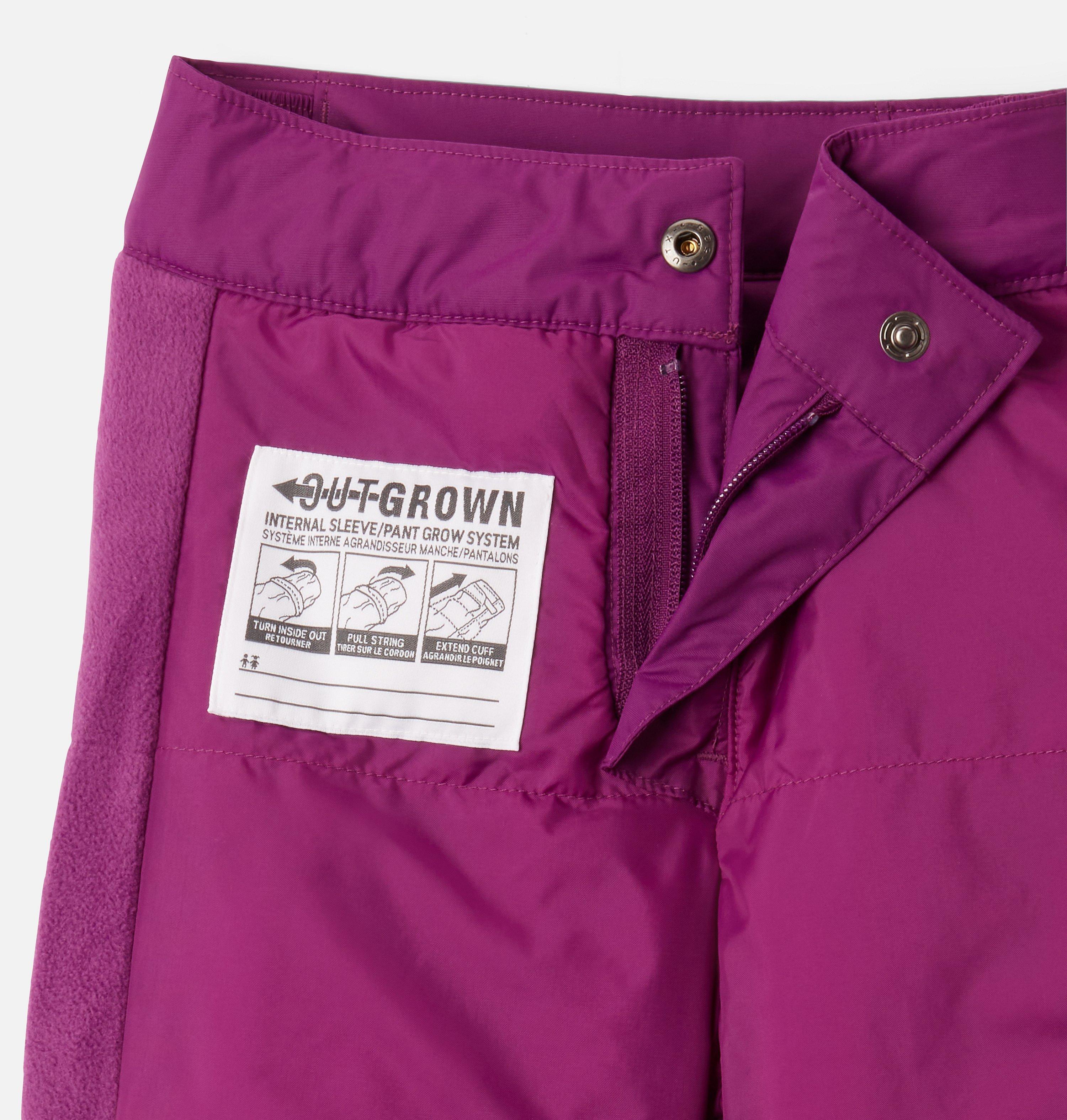 Girls' Toddler Starchaser Peak™ Insulated Ski Pants 3