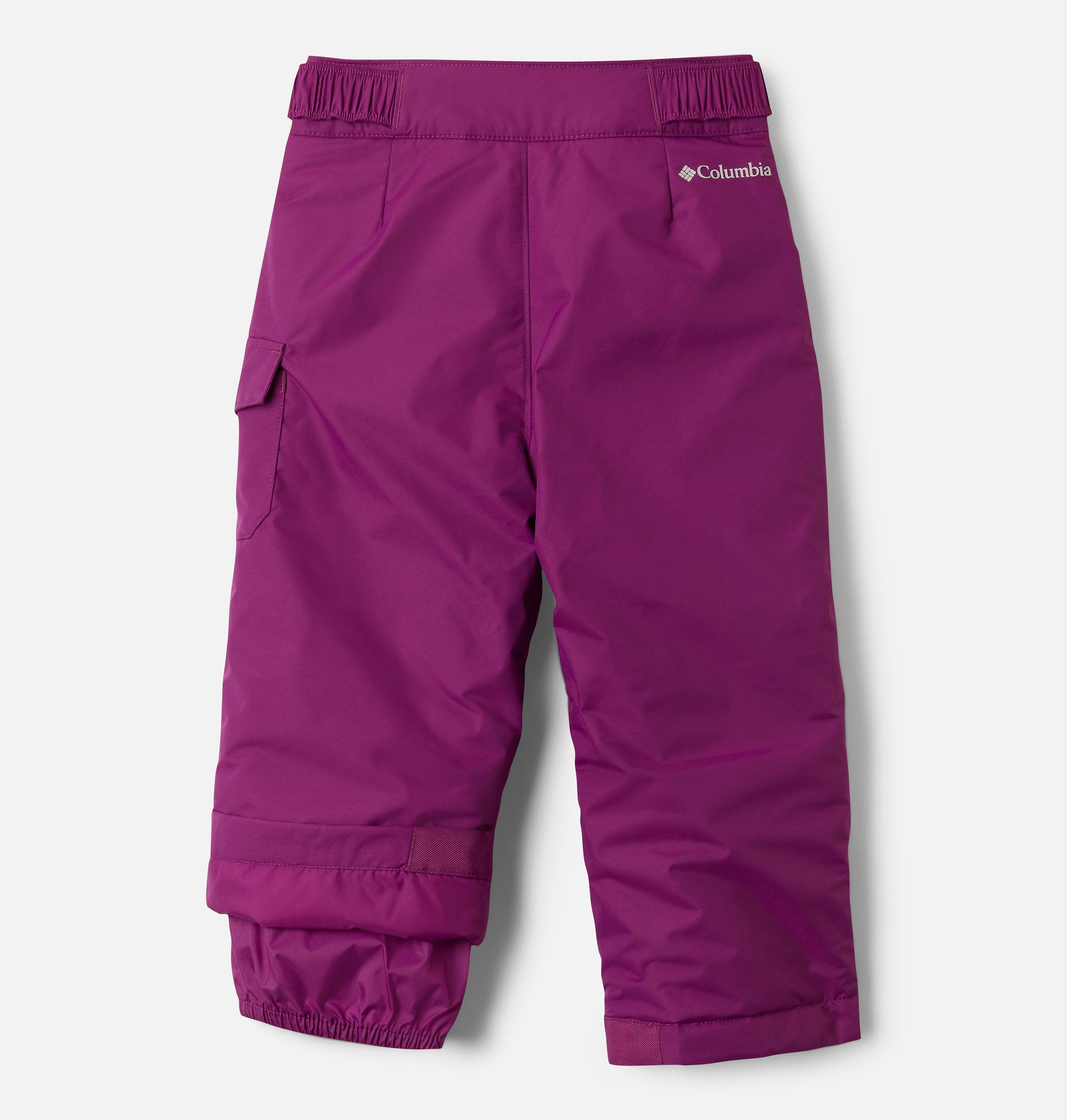 Girls' Toddler Starchaser Peak™ Insulated Ski Pants 2