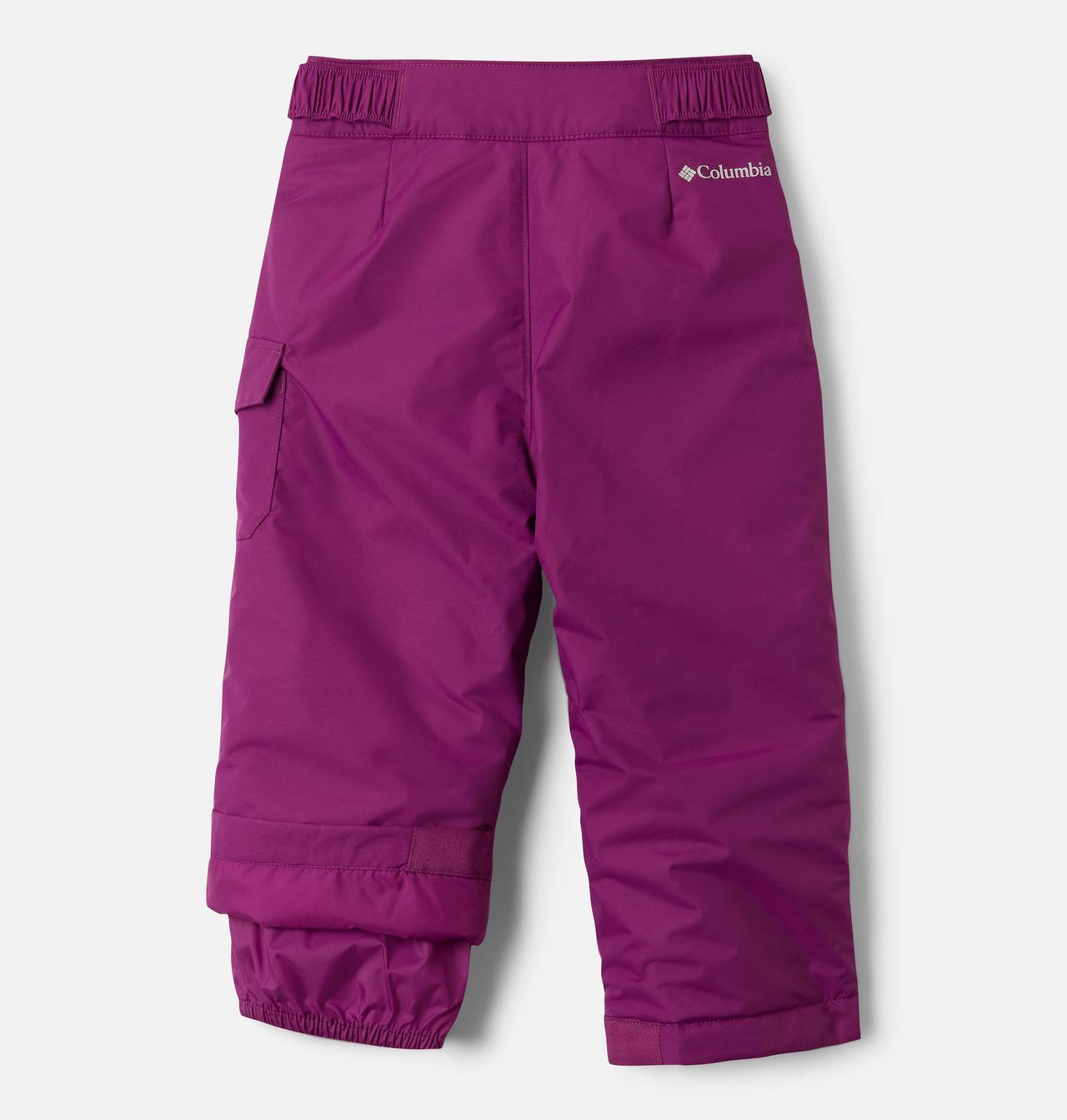 Girls' Toddler Starchaser Peak™ Insulated Ski Pants 2