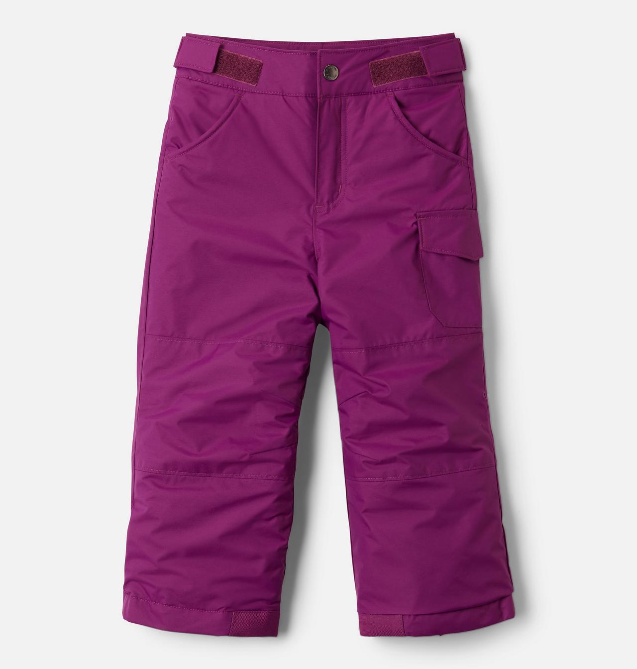 Girls' Toddler Starchaser Peak™ Insulated Ski Pants 1
