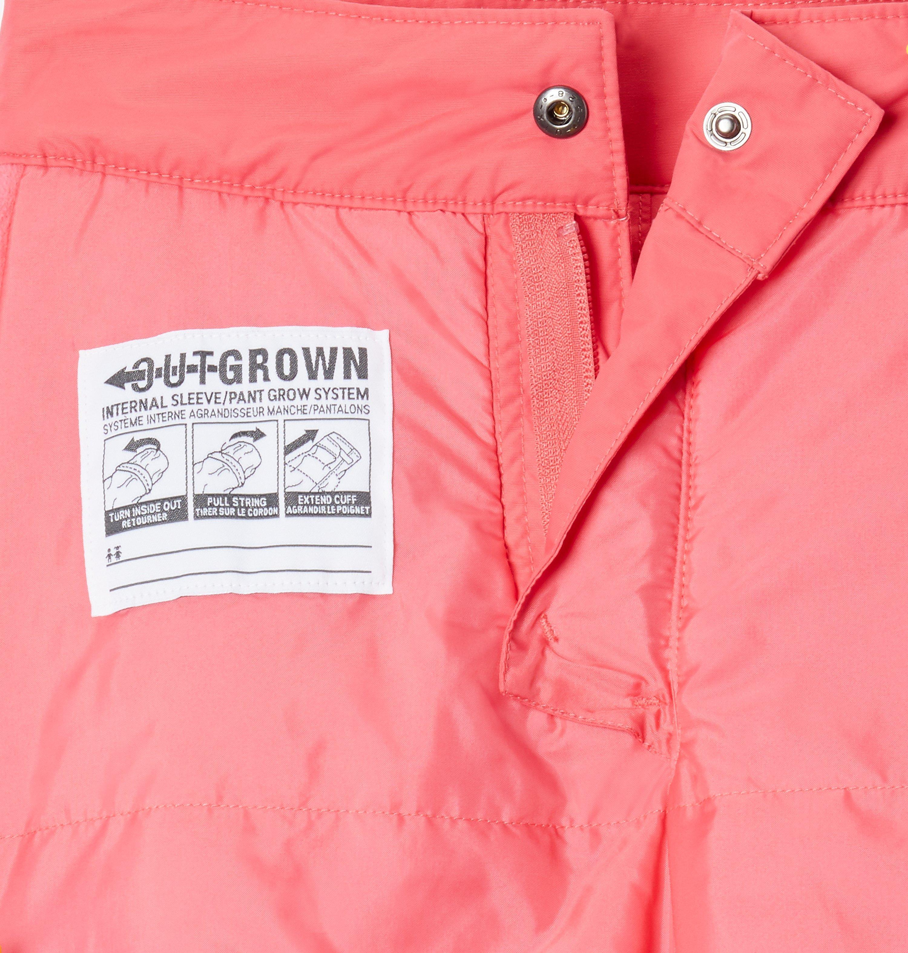 Girls' Toddler Starchaser Peak™ Insulated Ski Pants 4