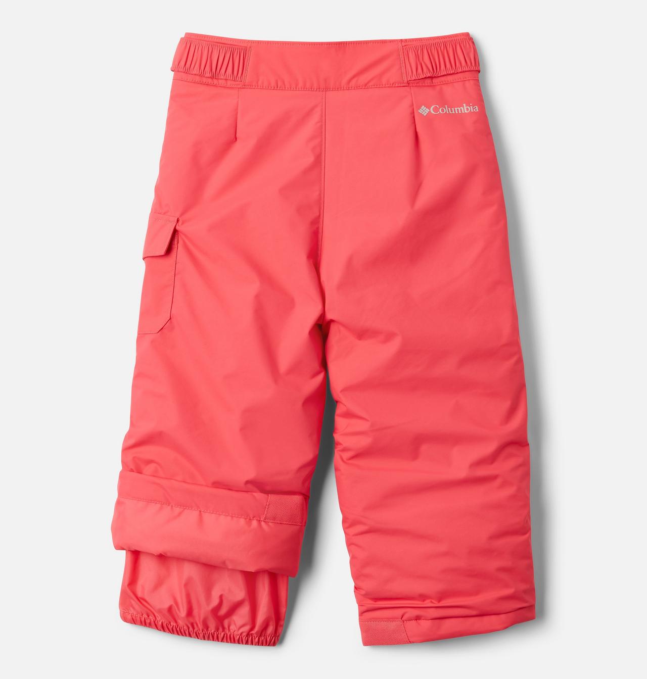 Girls' Toddler Starchaser Peak™ Insulated Ski Pants 2