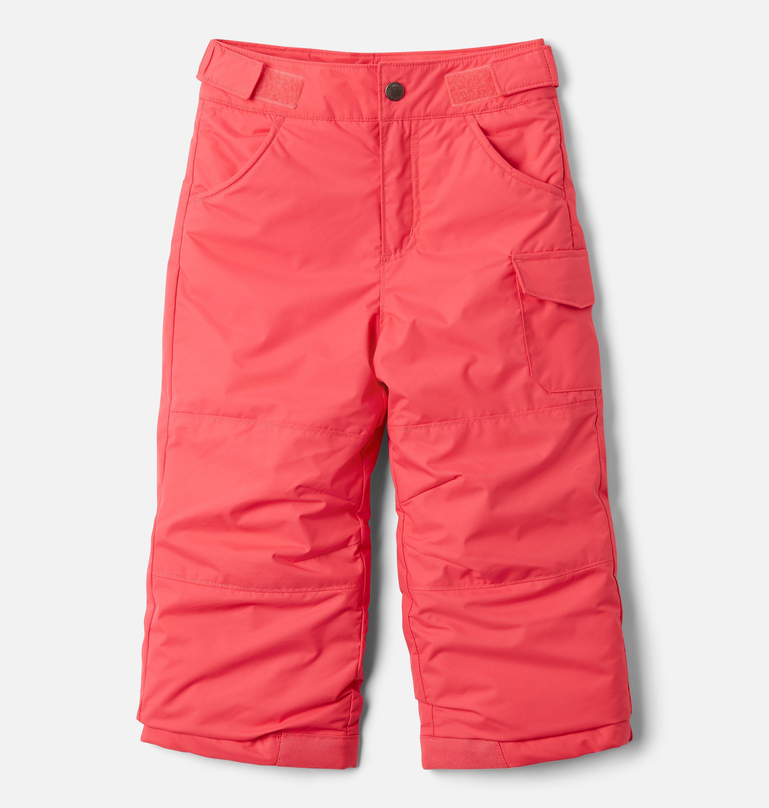 Girls' Toddler Starchaser Peak™ Insulated Ski Pants 1