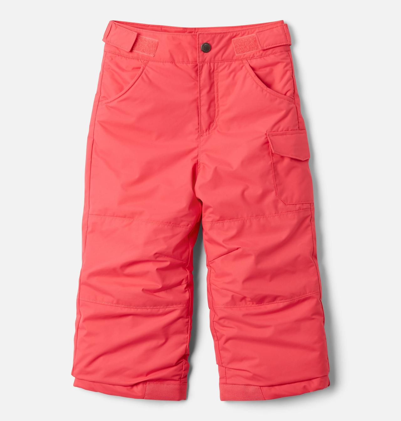 Girls' Toddler Starchaser Peak™ Insulated Ski Pants 1