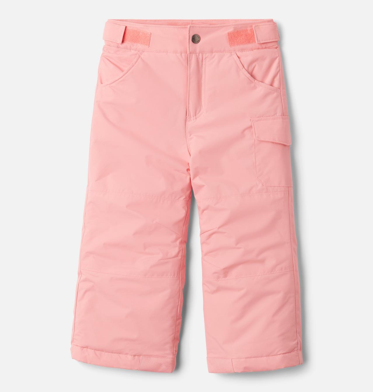 Girls' Toddler Starchaser Peak™ Insulated Ski Pants 1