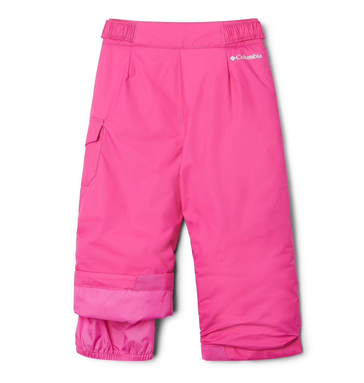 Girls' Toddler Starchaser Peak™ Insulated Ski Pants 3