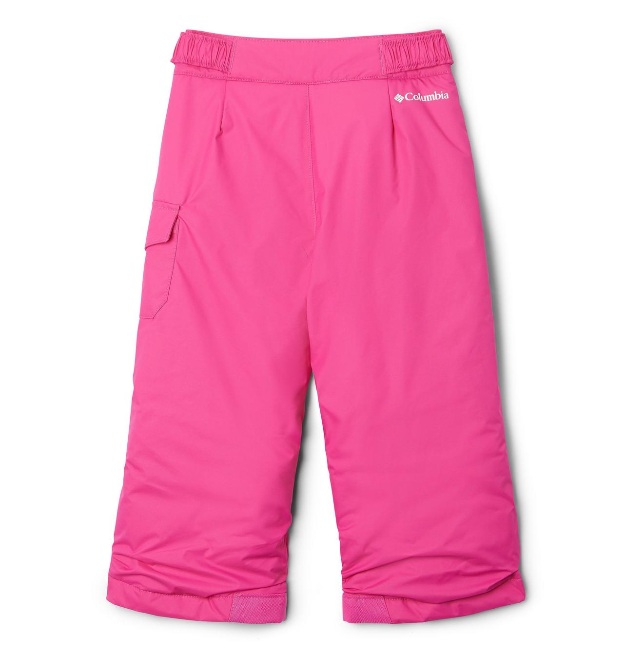 Girls' Toddler Starchaser Peak™ Insulated Ski Pants 2