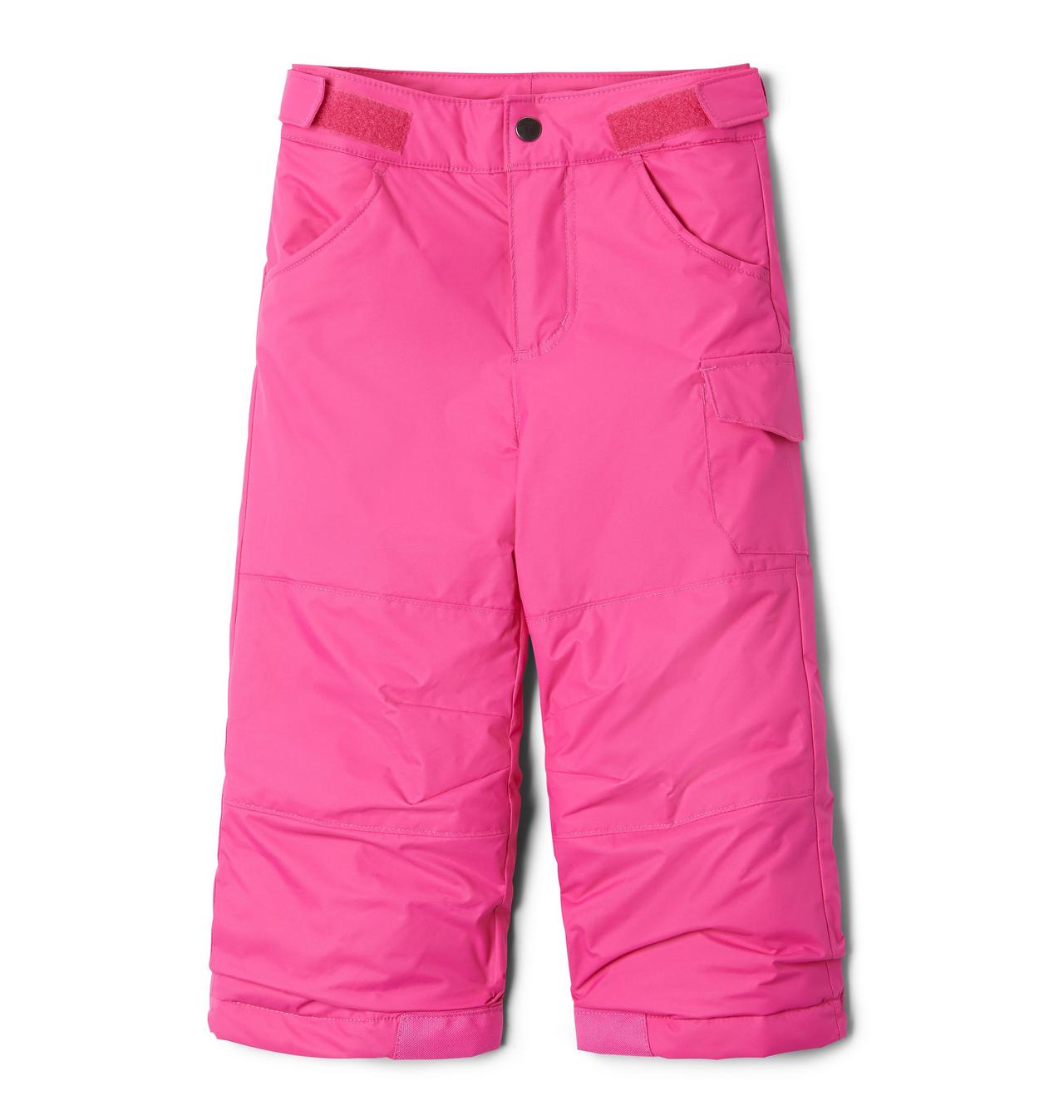 Girls' Toddler Starchaser Peak™ Insulated Ski Pants 1