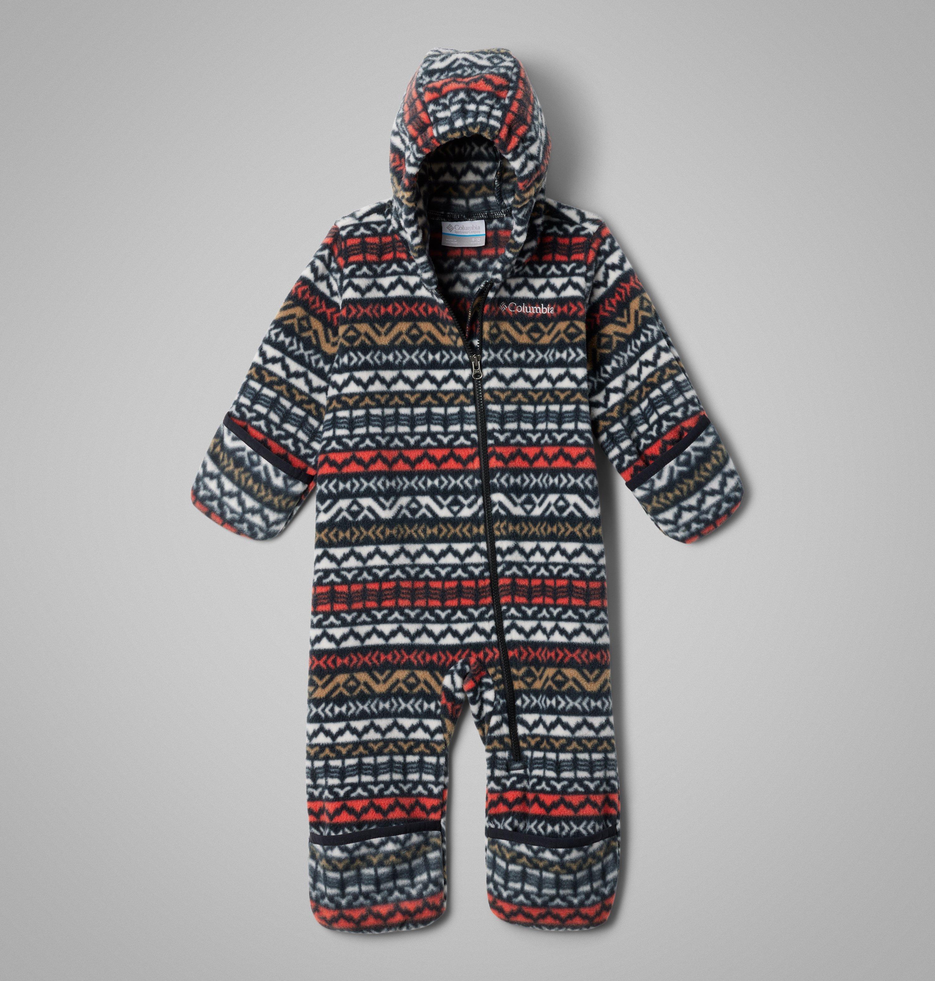 Infant Snowtop II Bunting 3