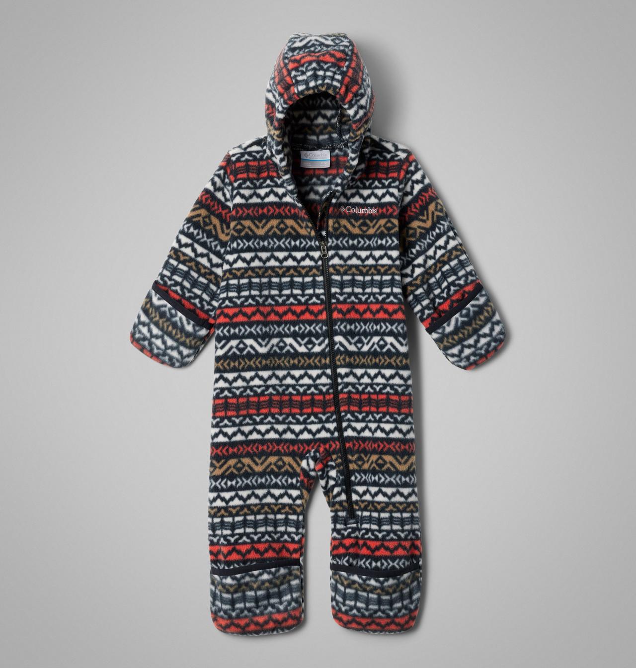 Infant Snowtop™ II Bunting 3
