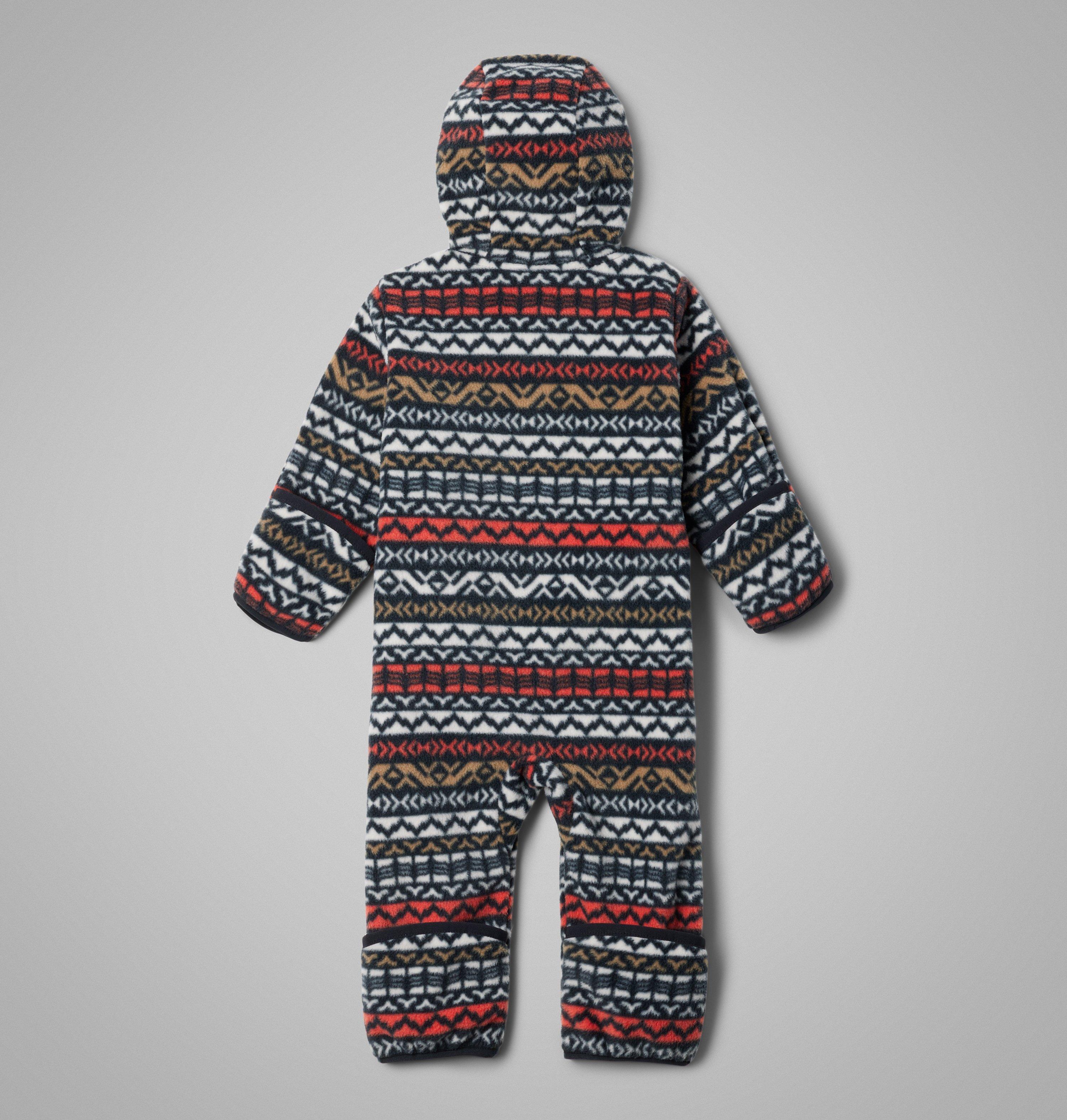 Infant Snowtop II Bunting 2