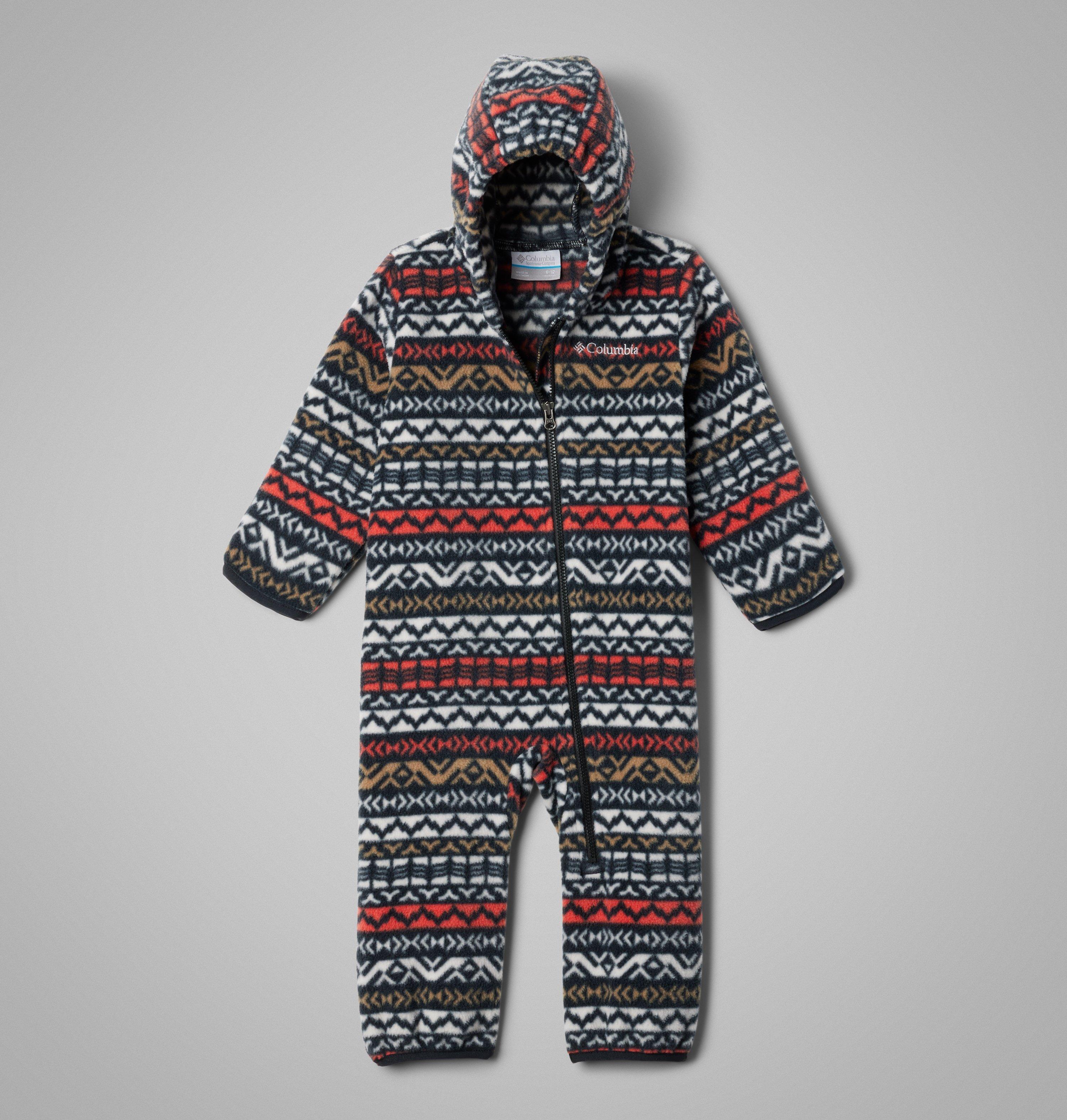 Infant Snowtop II Bunting 1