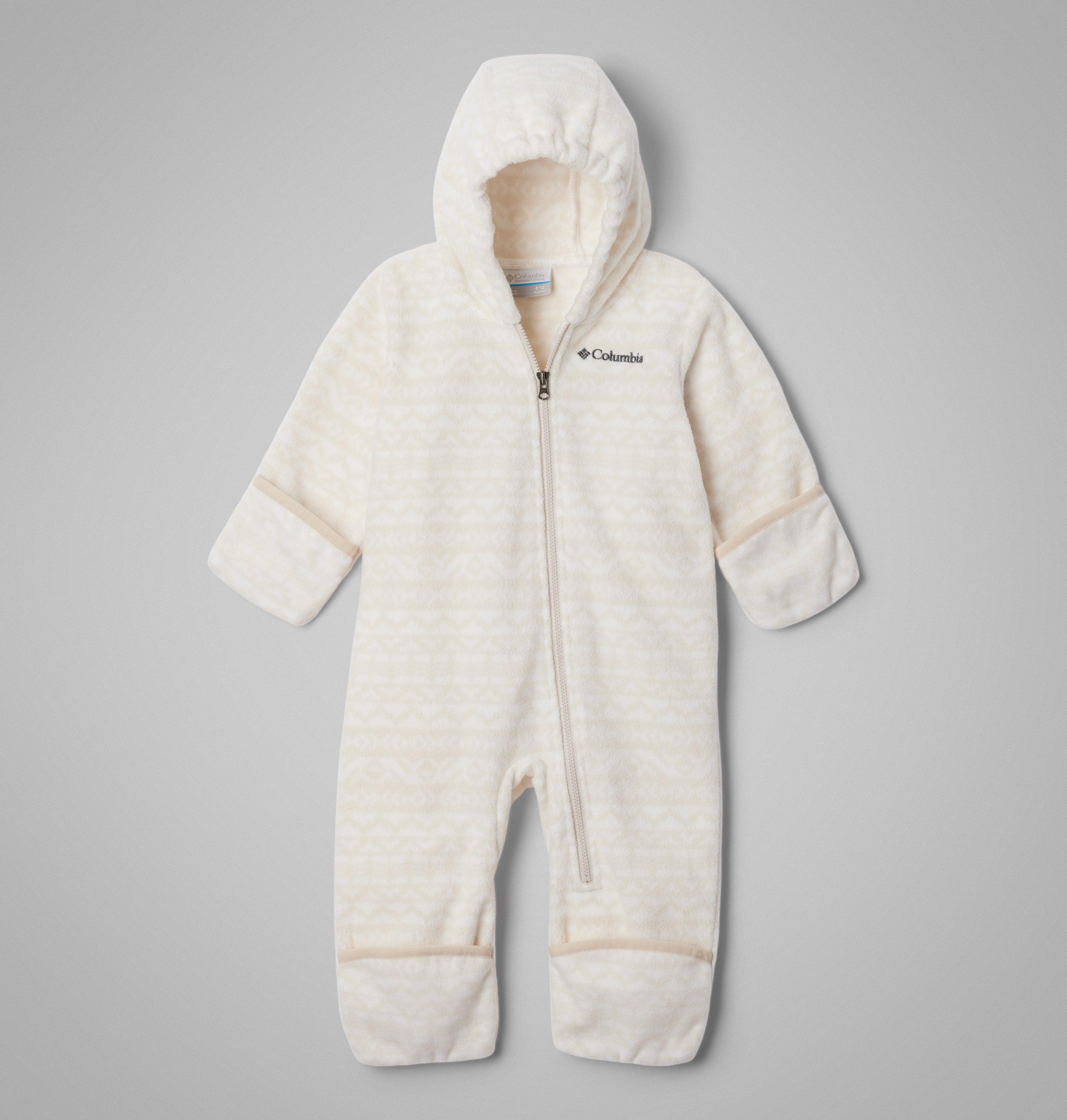 Infant Snowtop II Bunting 3