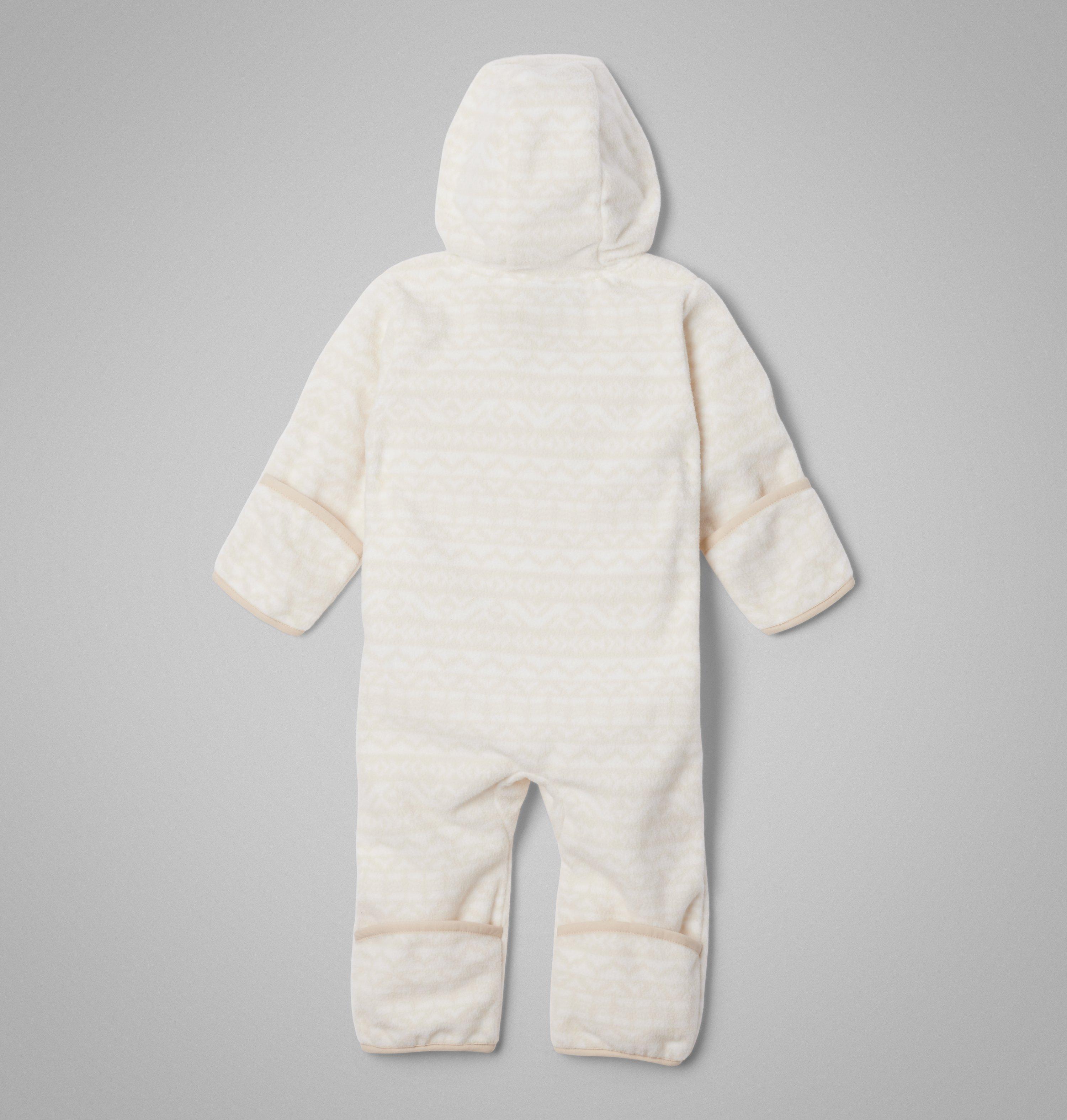 Infant Snowtop II Bunting 2