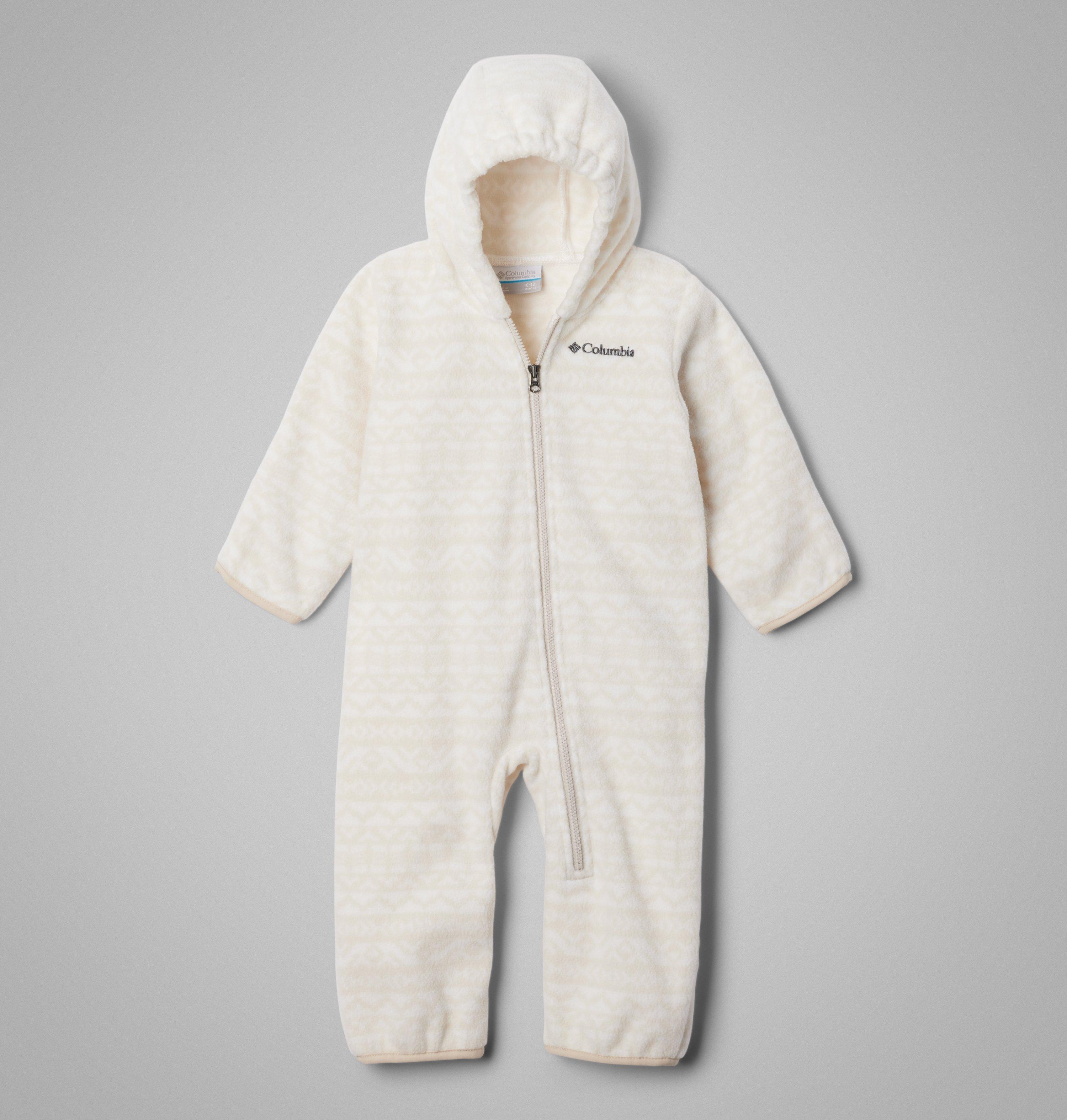 Infant Snowtop II Bunting 1