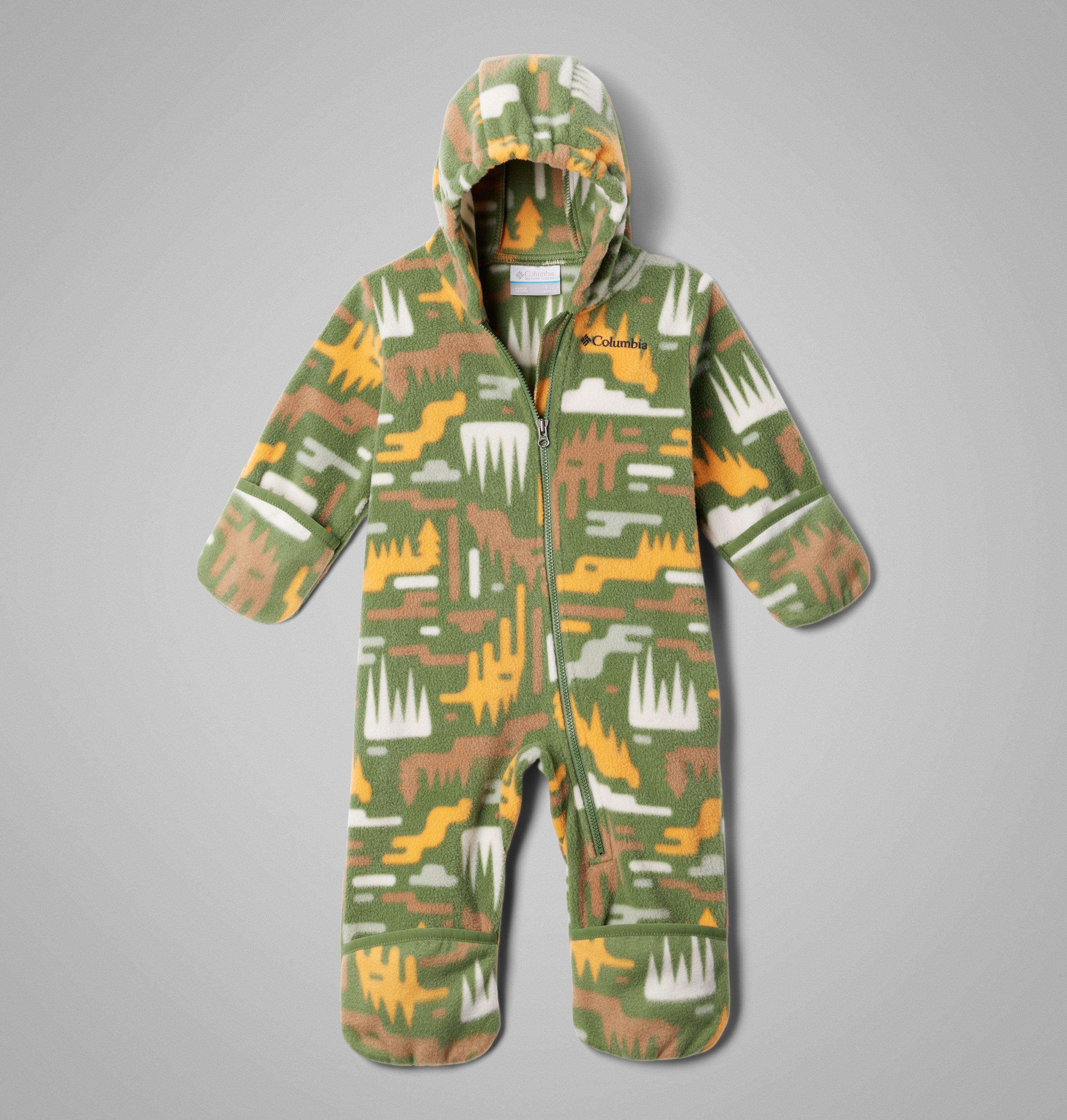 Infant Snowtop II Bunting 3