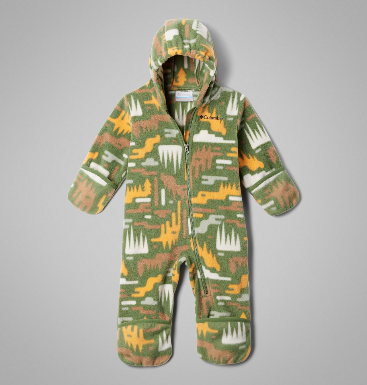 Infant Snowtop™ II Bunting | 352 | 12/18 3