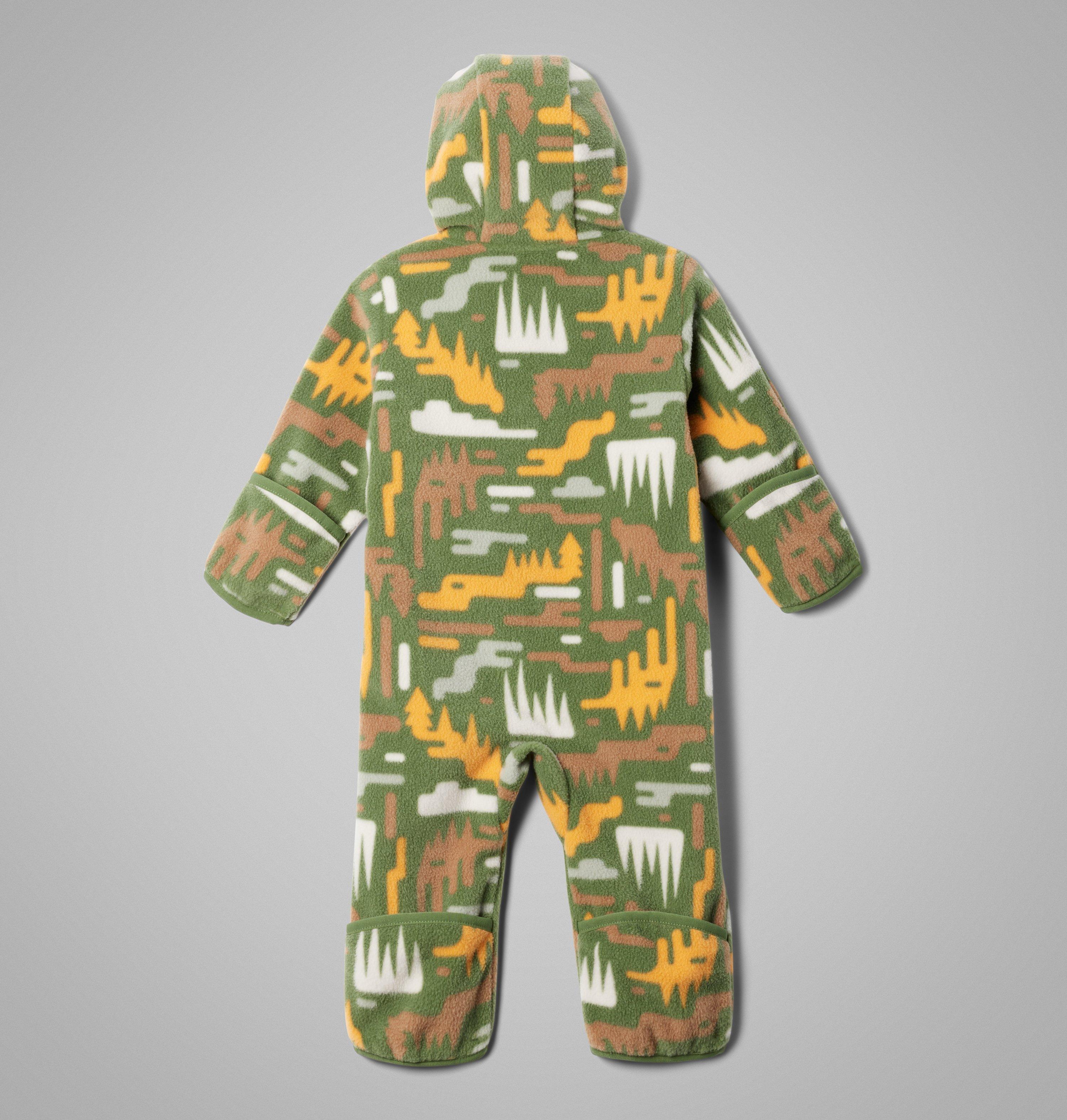 Infant Snowtop II Bunting 2