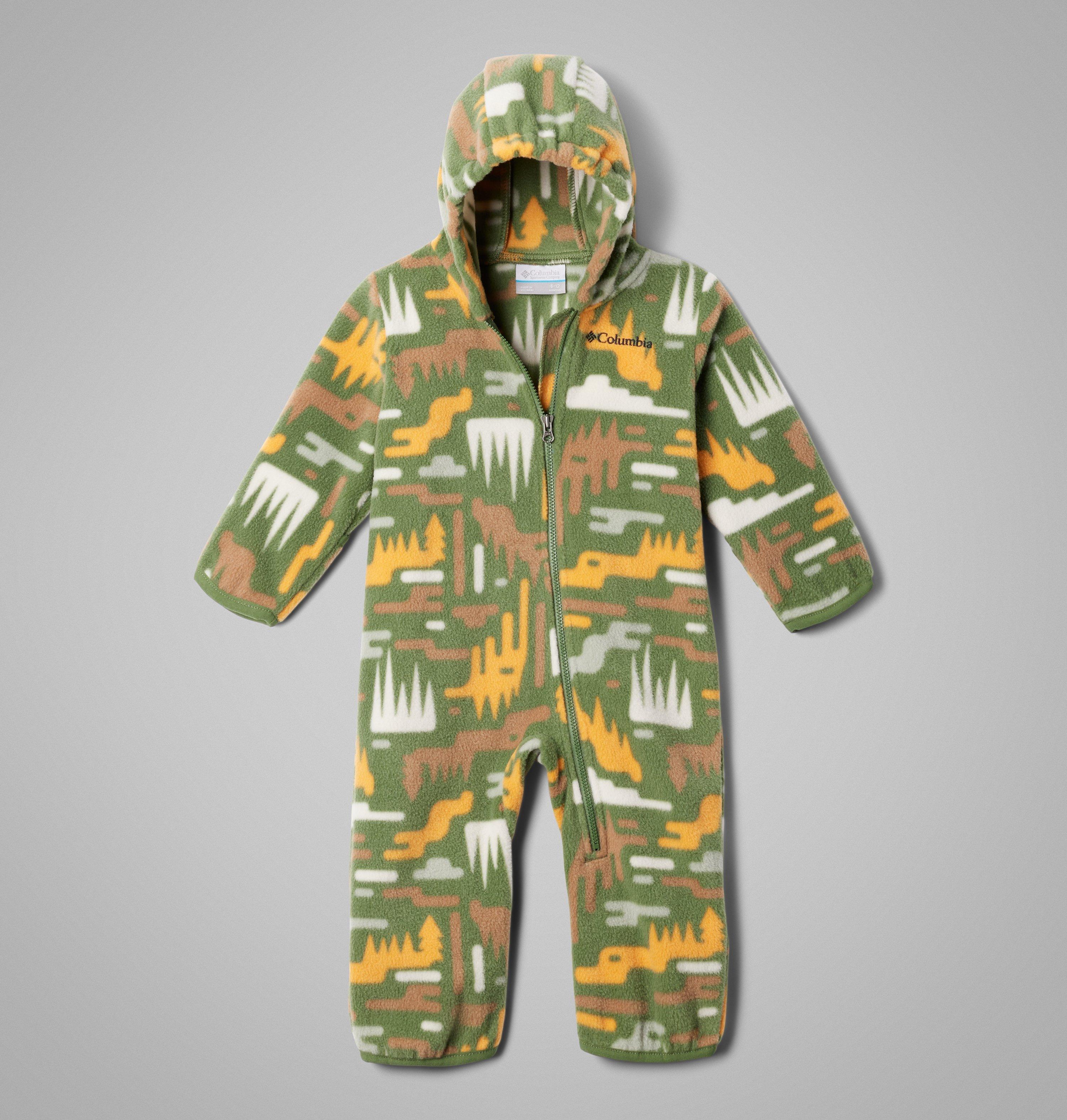 Infant Snowtop II Bunting 1