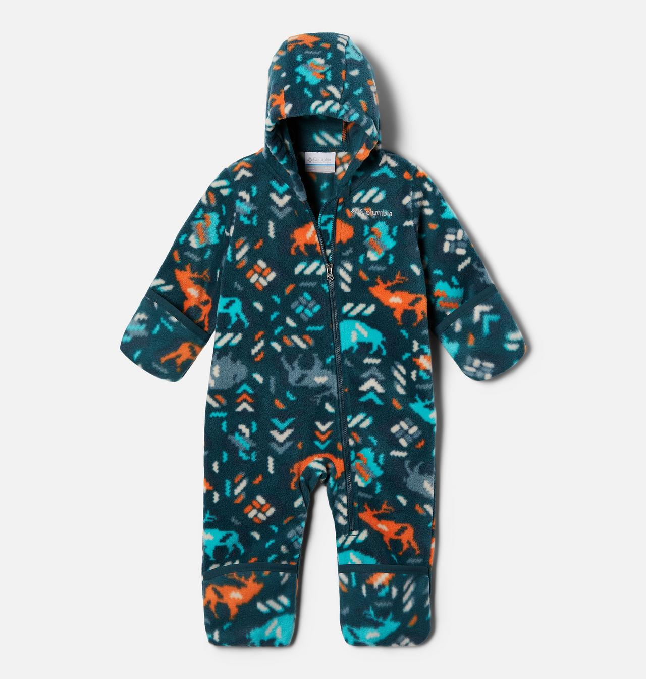 Infant Snowtop™ II Bunting 3