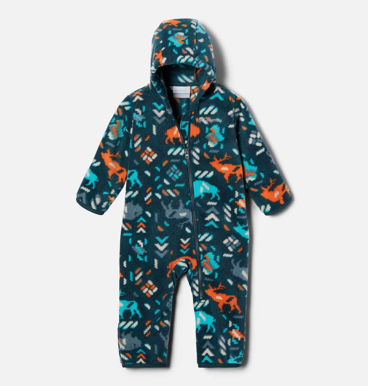 Infant Snowtop™ II Bunting 1