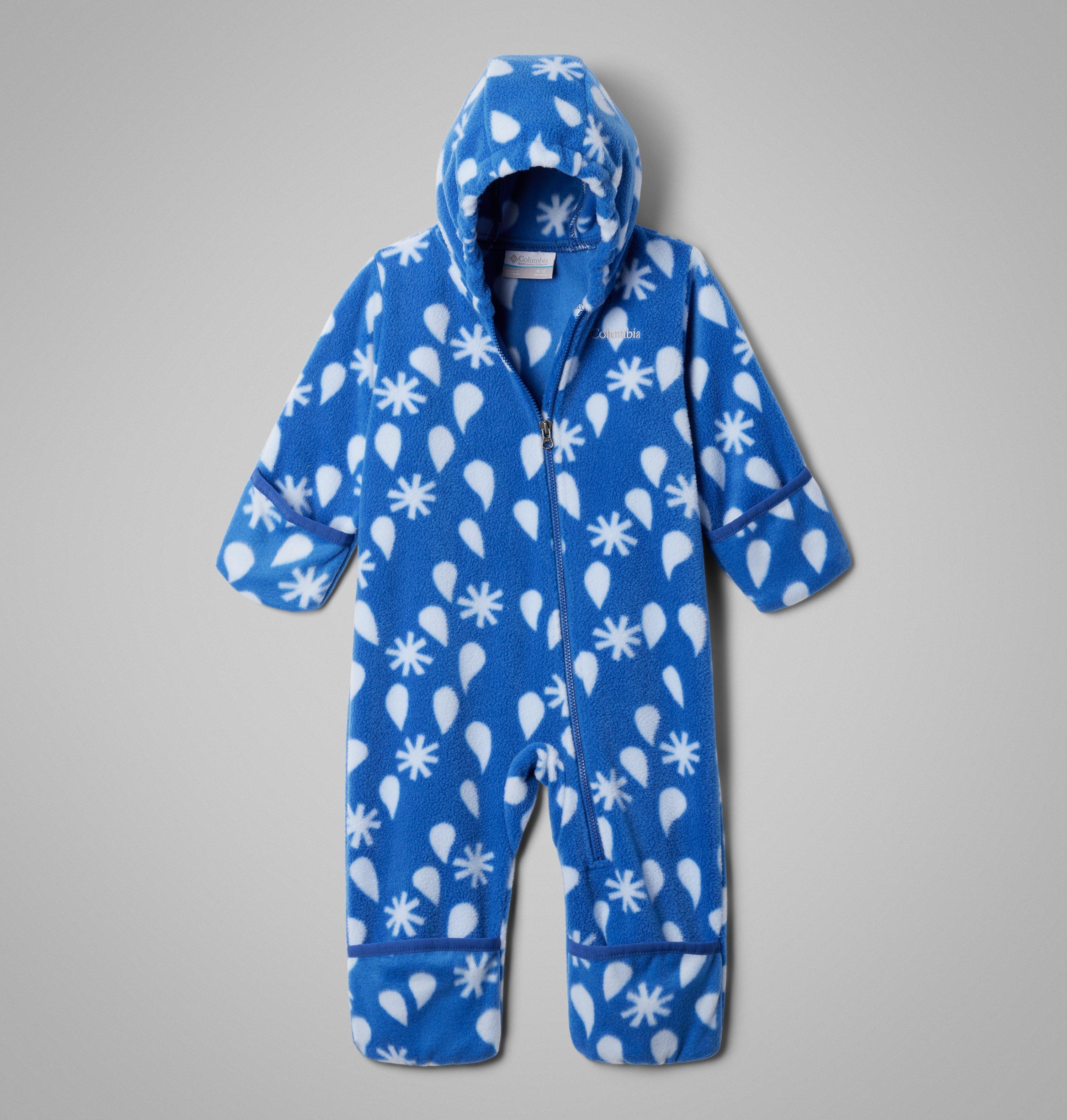 Infant Snowtop II Bunting 3