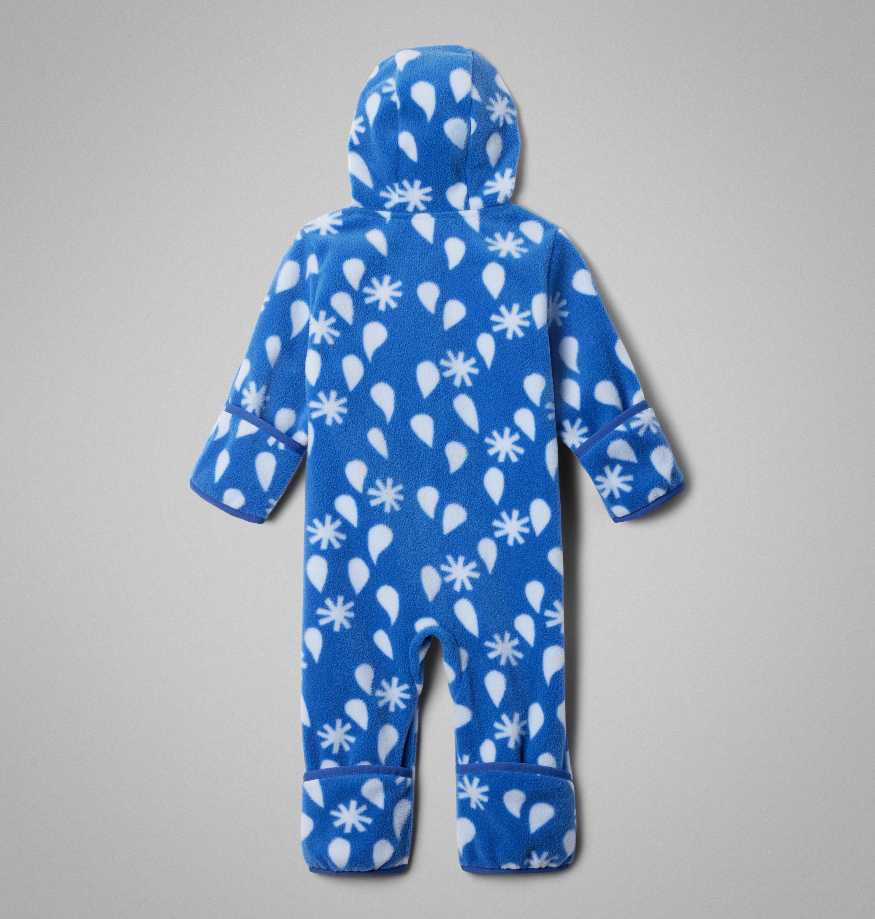 Infant Snowtop II Bunting 2