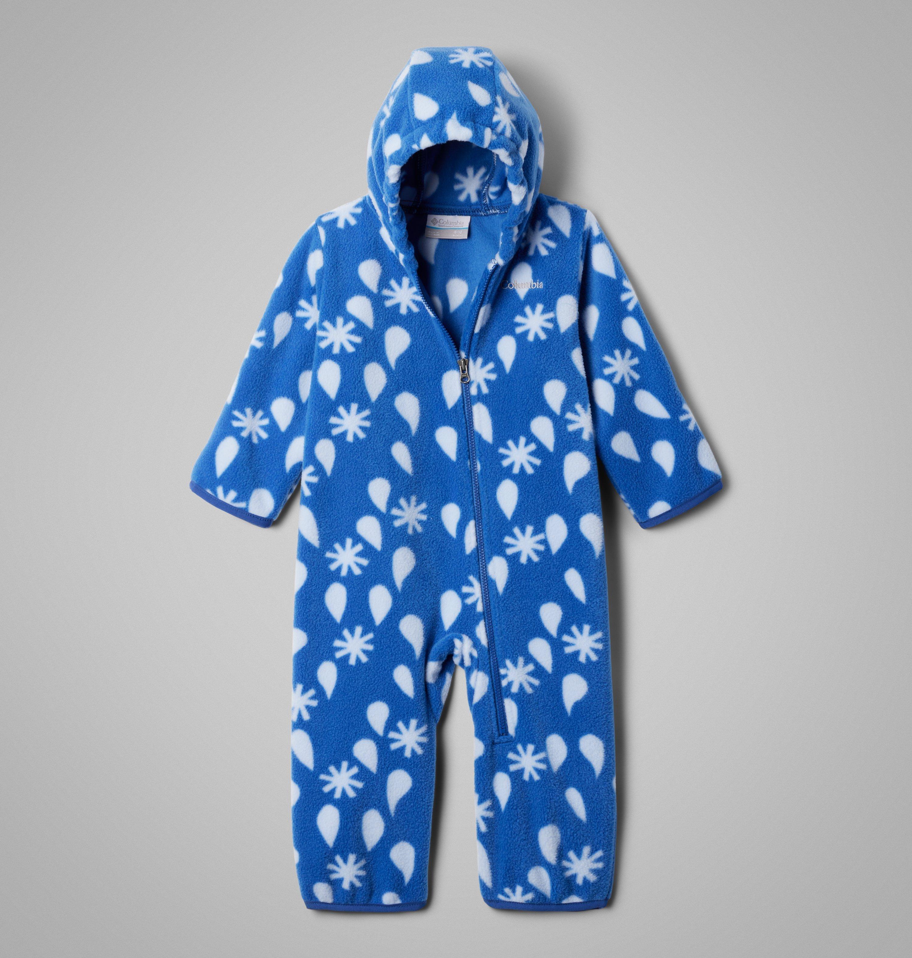 Infant Snowtop II Bunting 1